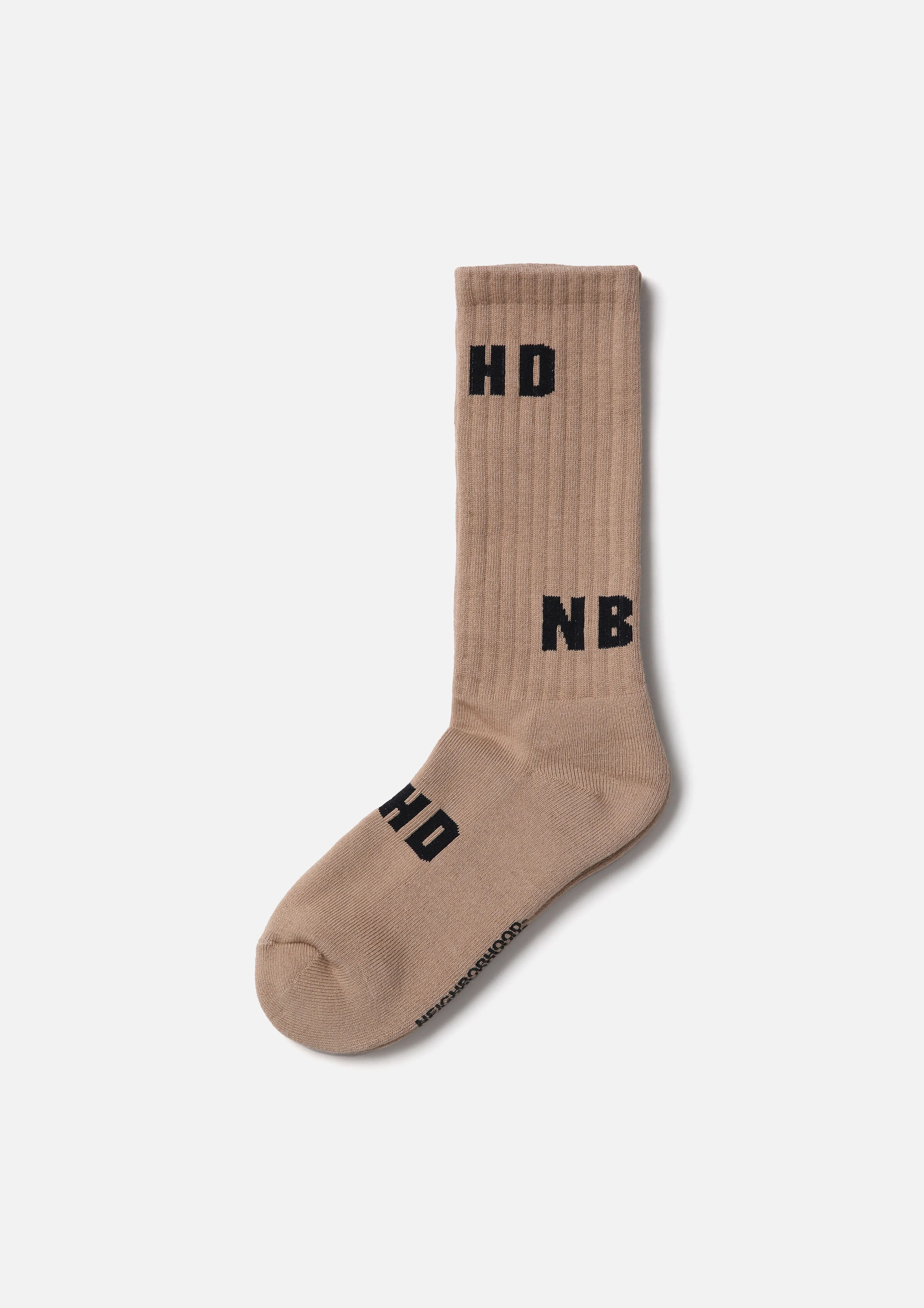 SCATTER LOGO SOCKS sold by Neighborhood