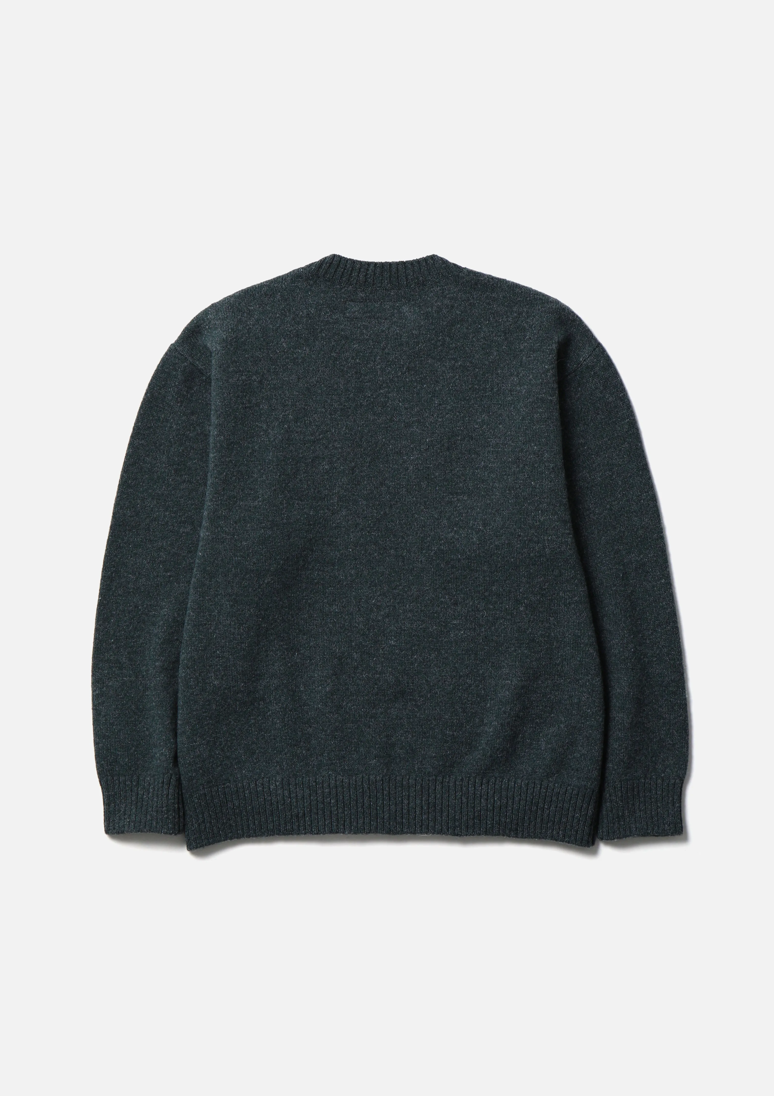 PLAIN CREWNECK SWEATER sold by Neighborhood product image thumbnail 4