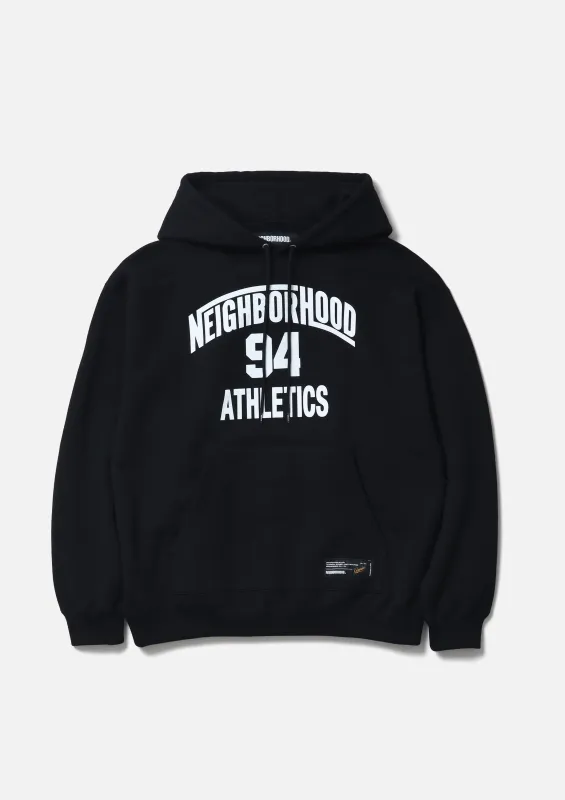 PLAIN SWEAT HOODIE LS sold by Neighborhood