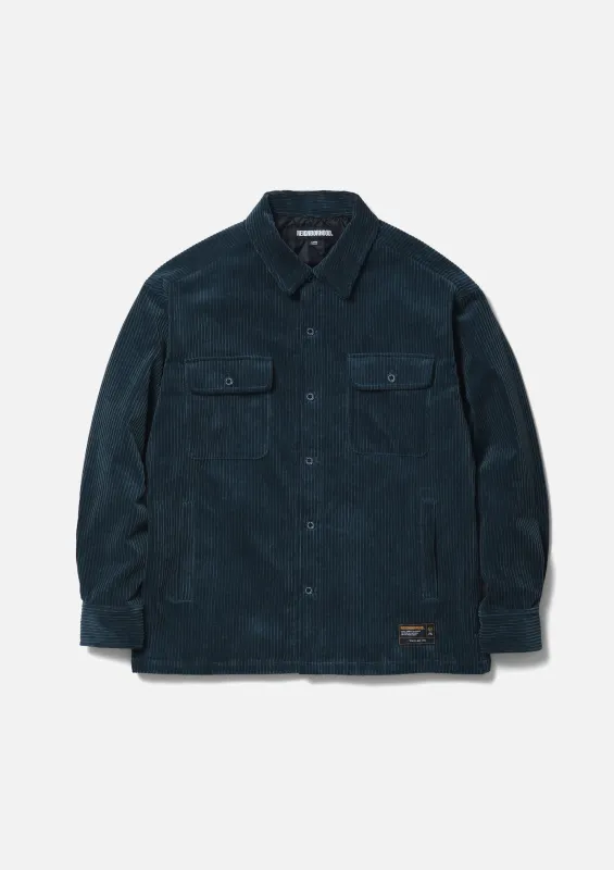 CORDUROY CPO SHIRT LS sold by Neighborhood