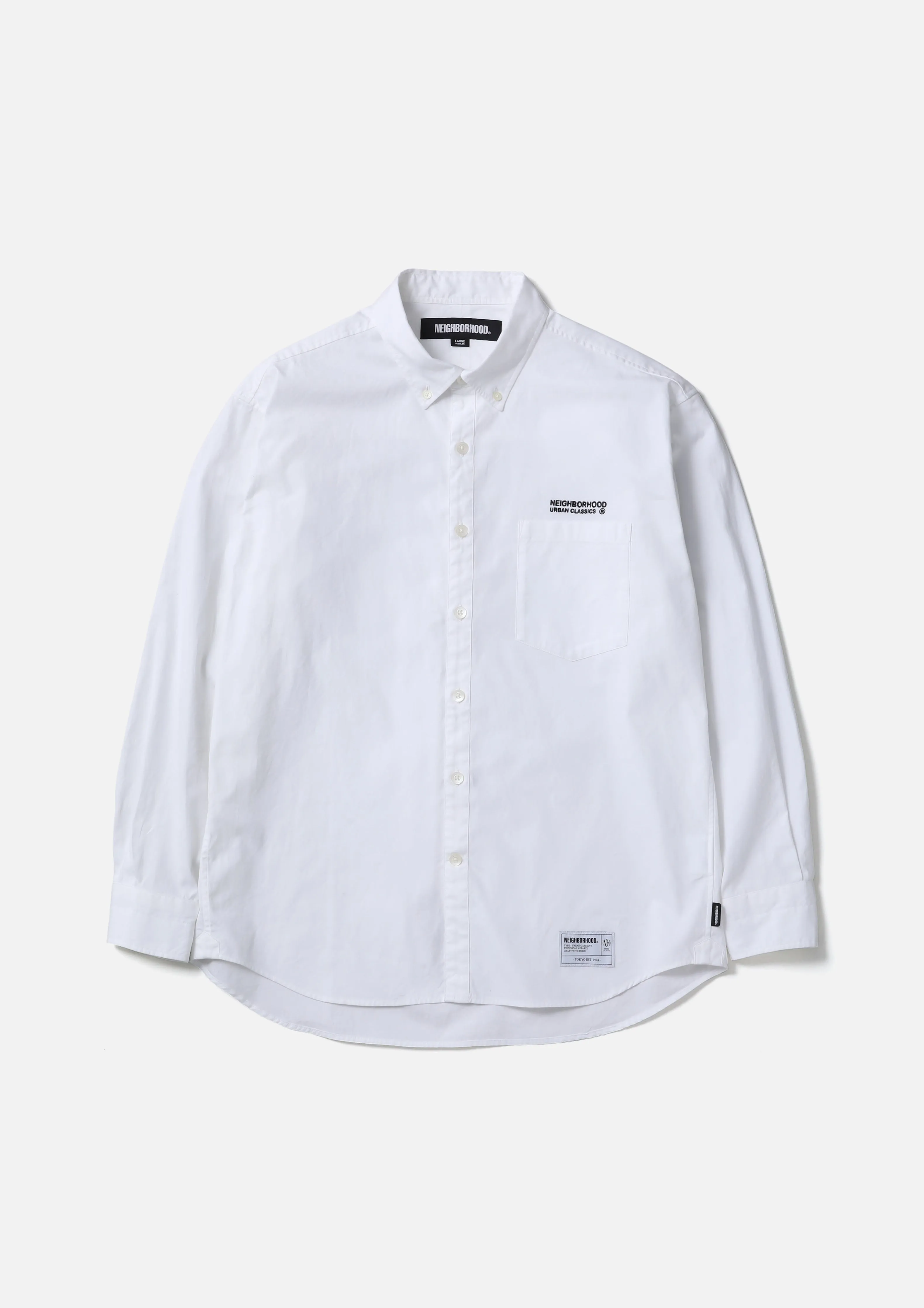 TRAD BD SHIRT LS sold by Neighborhood product image thumbnail 3