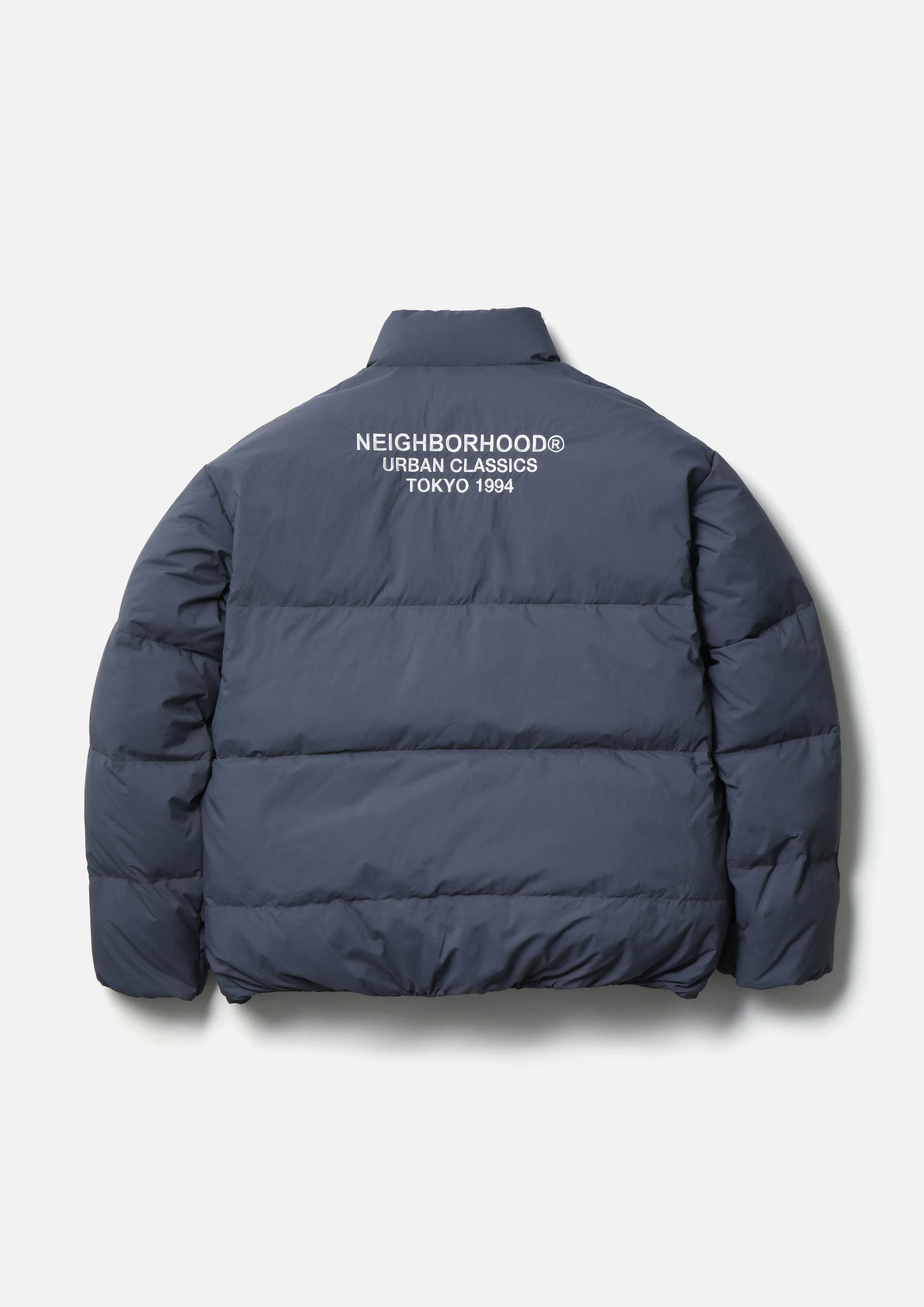 CLASSIC DOWN JACKET sold by Neighborhood product image thumbnail 4