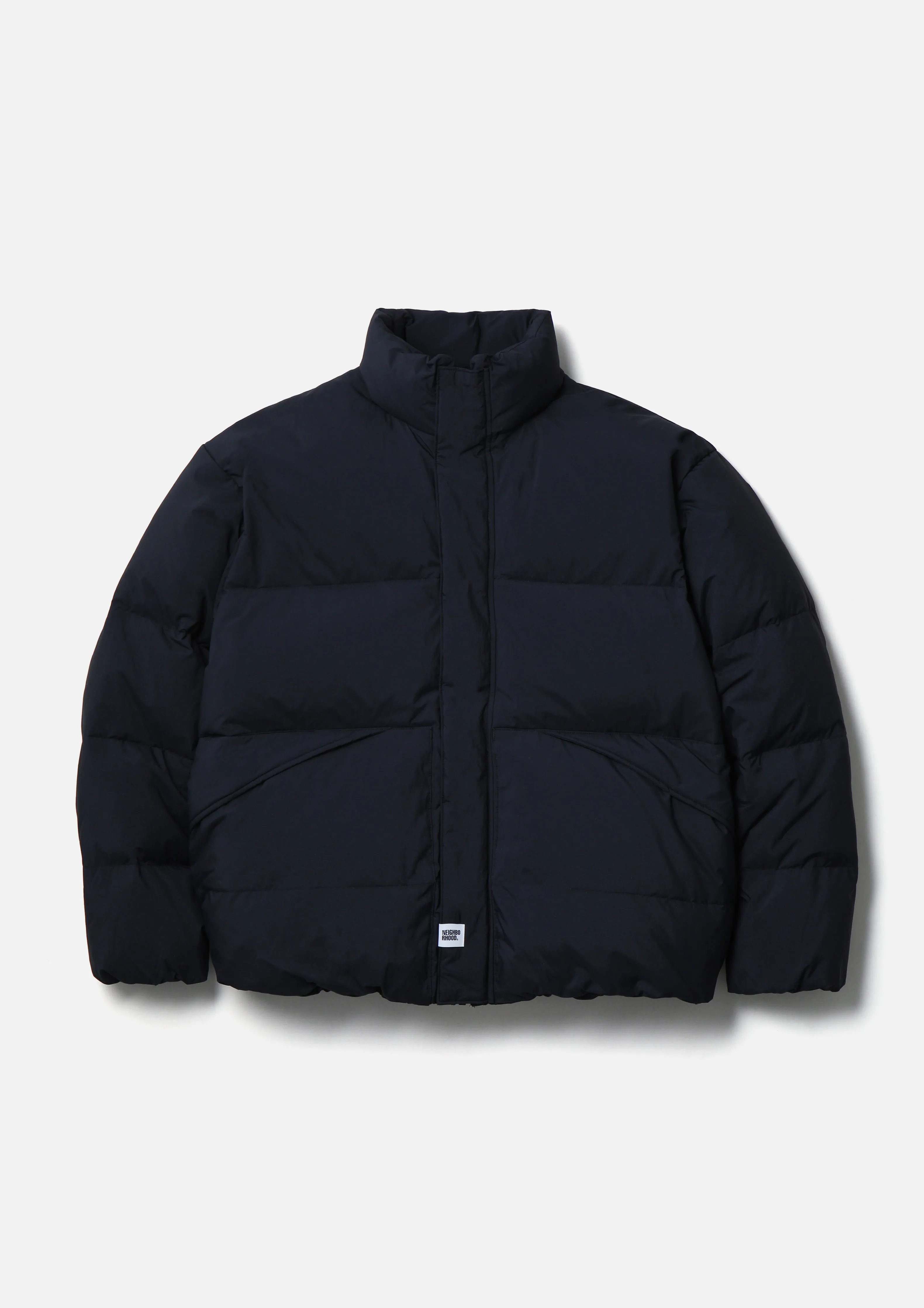 CLASSIC DOWN JACKET sold by Neighborhood