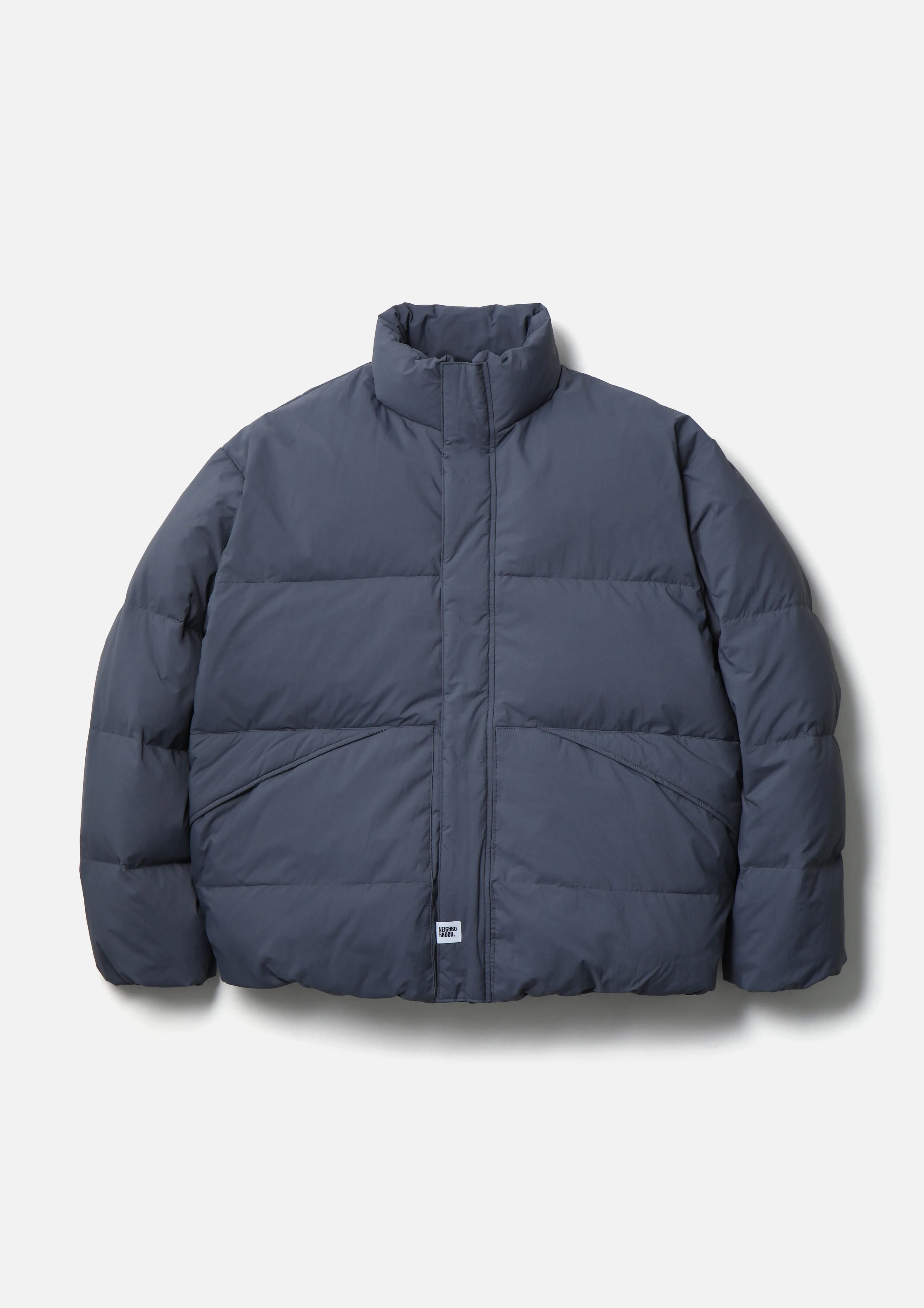 CLASSIC DOWN JACKET sold by Neighborhood product image thumbnail 2