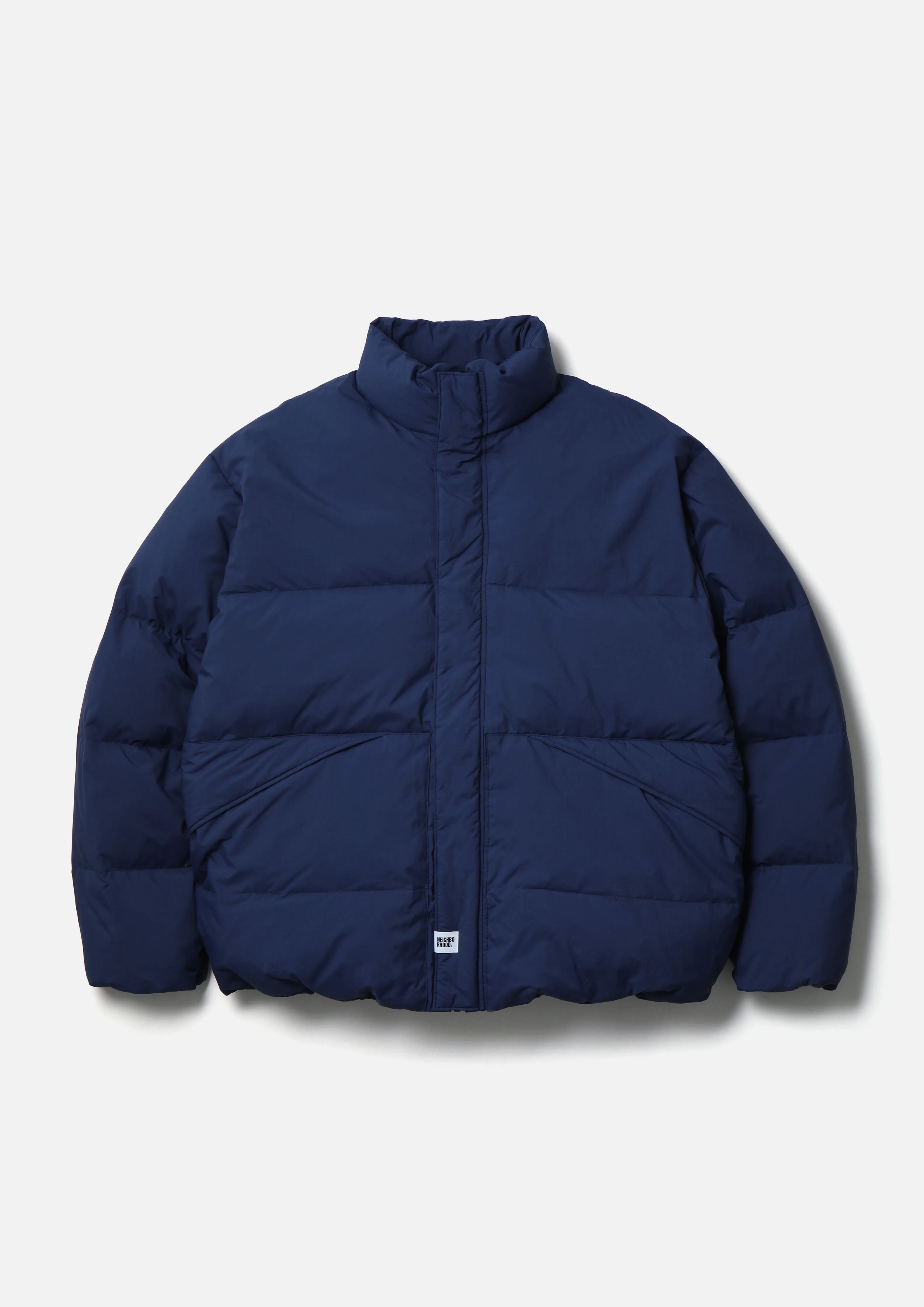 CLASSIC DOWN JACKET sold by Neighborhood product image thumbnail 3