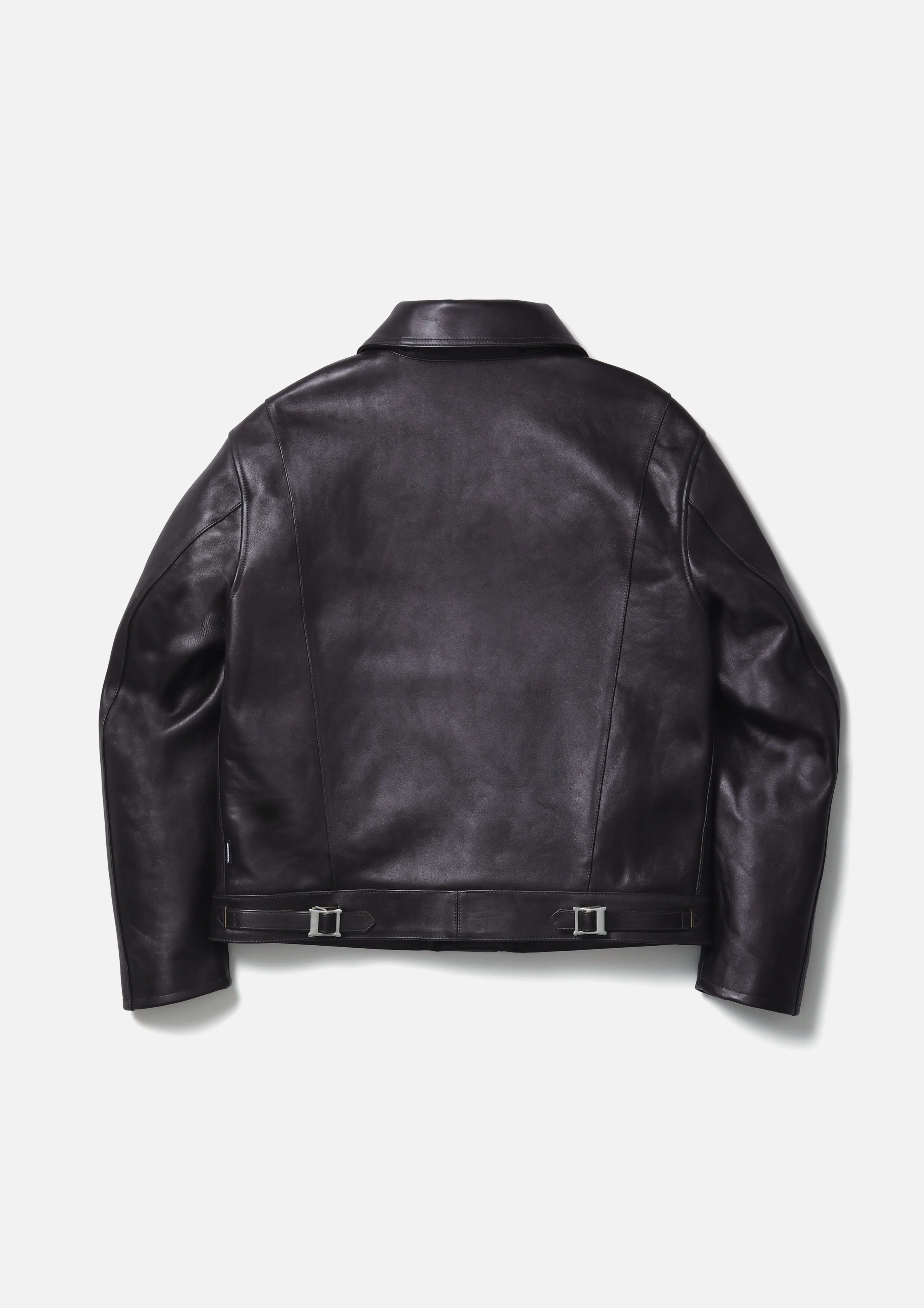 LEATHER RIDERS JACKET sold by Neighborhood product image thumbnail 3