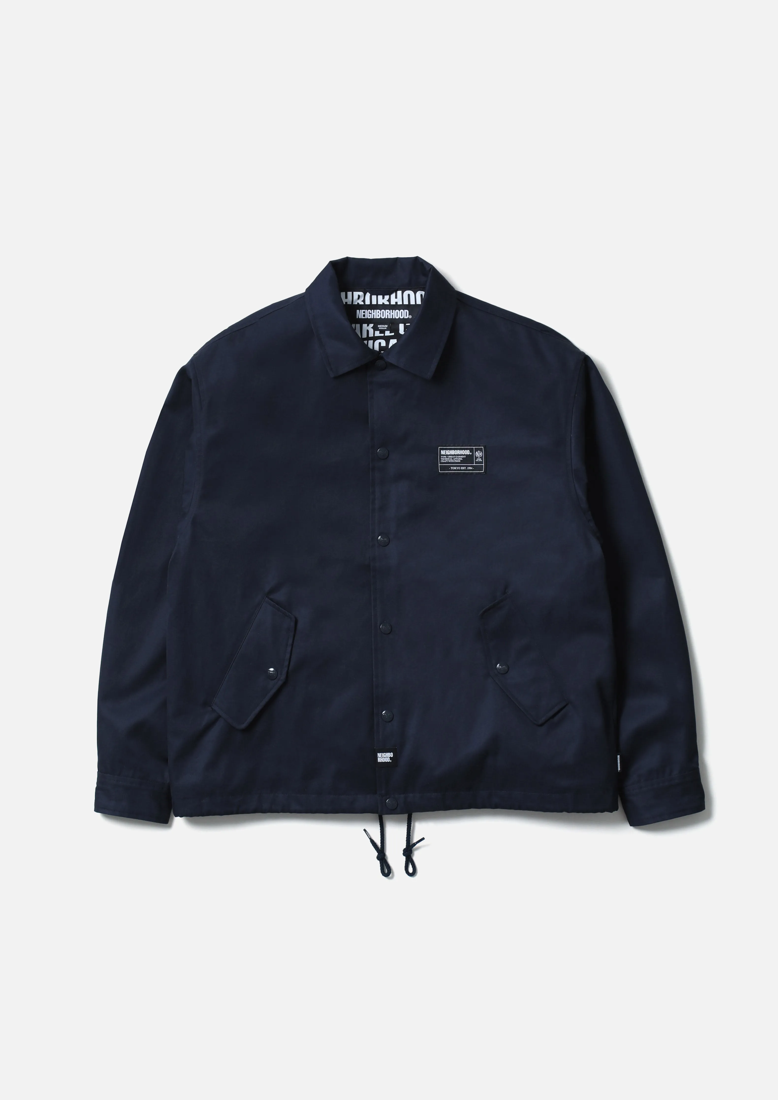 WINDBREAKER JACKET-2 sold by Neighborhood product image thumbnail 2