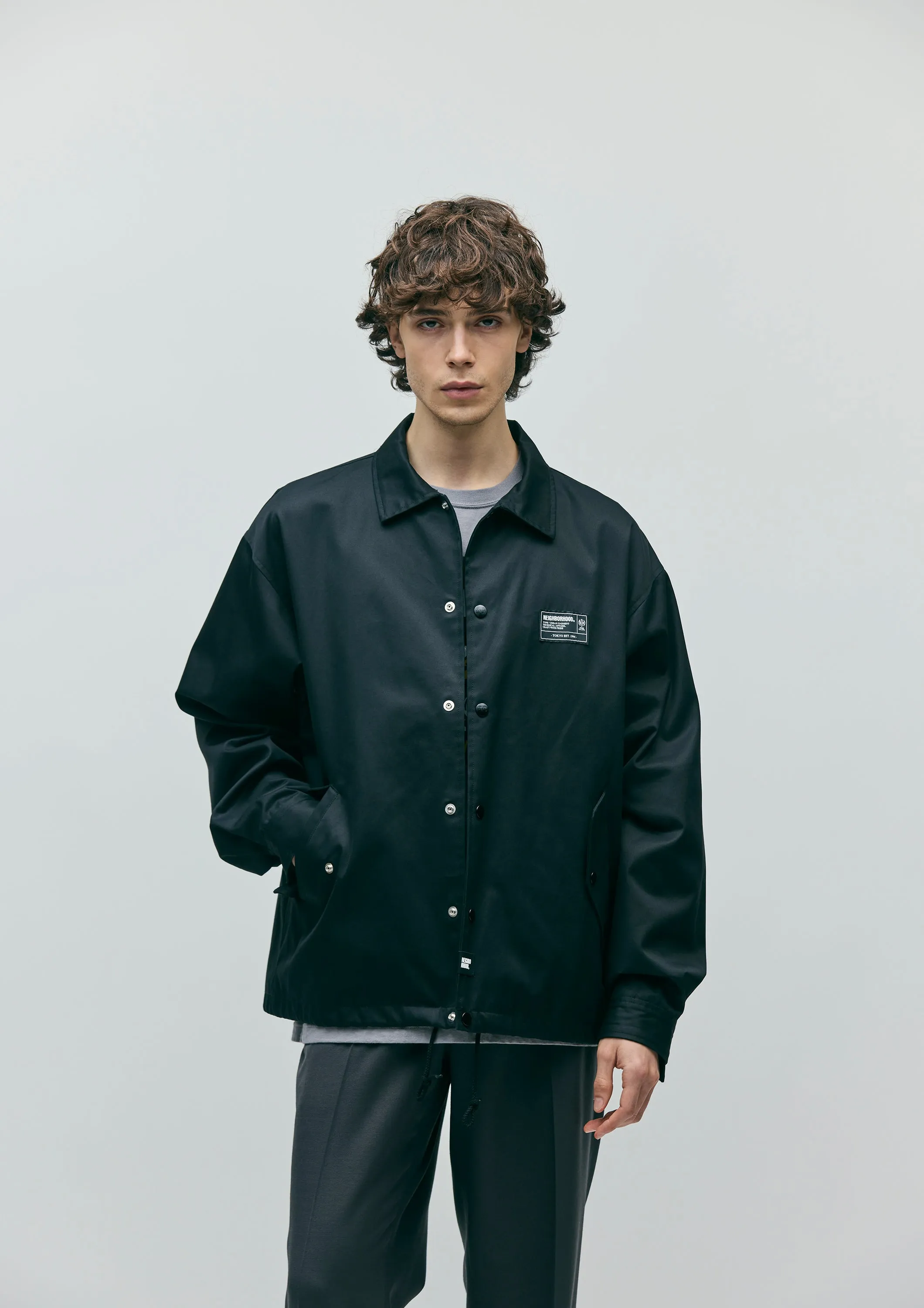 WINDBREAKER JACKET-2 sold by Neighborhood product image thumbnail 5