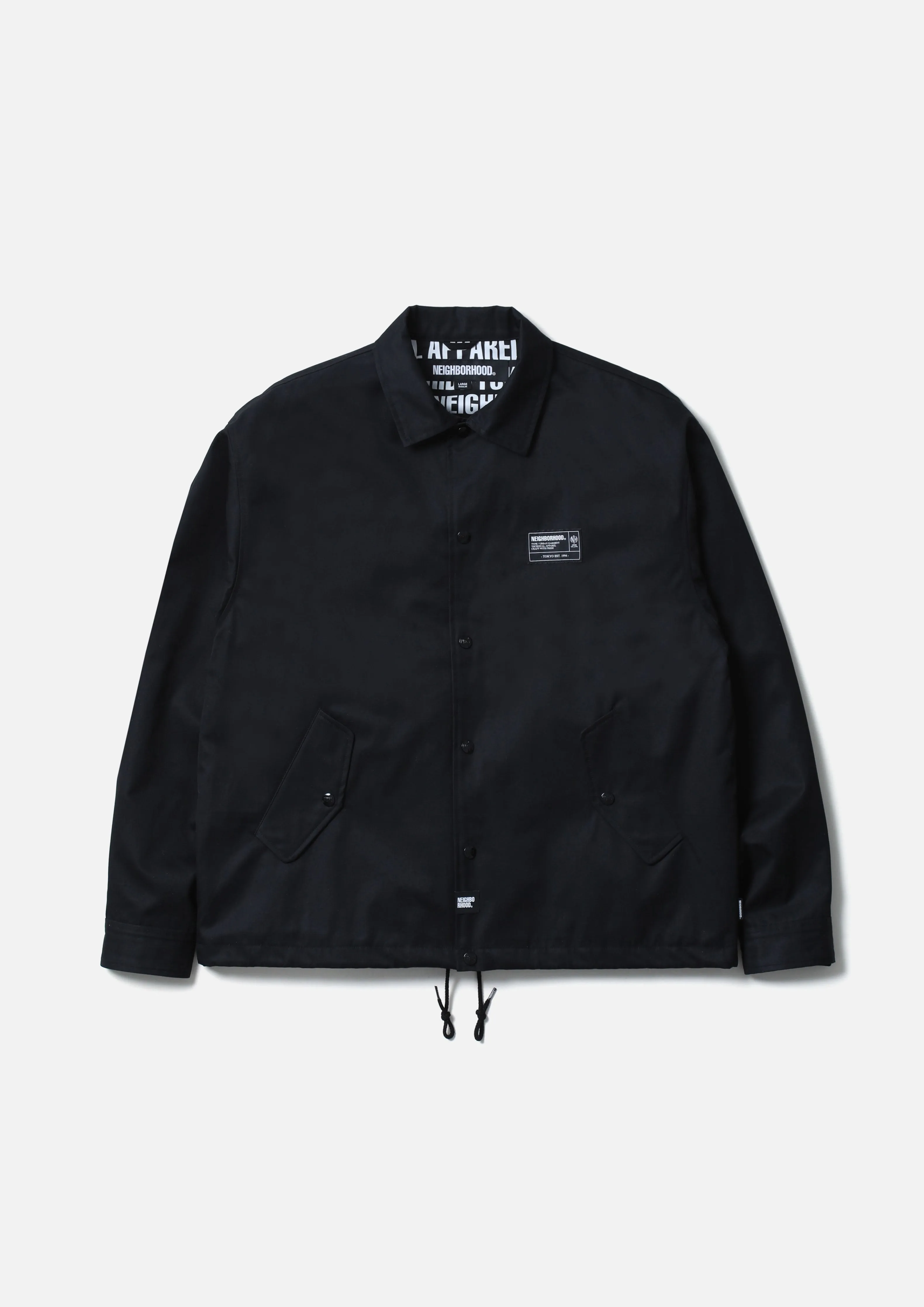 WINDBREAKER JACKET-2 sold by Neighborhood