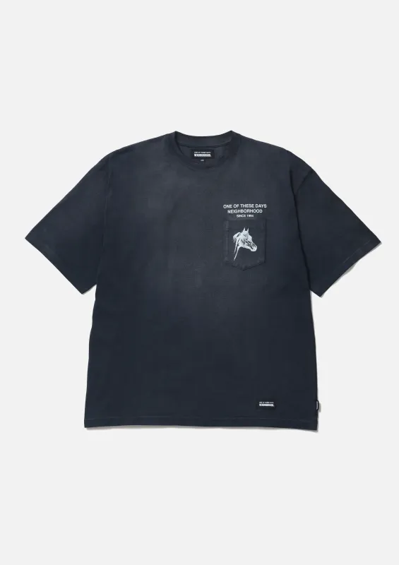 NH X OOTD . CREWNECK SS sold by Neighborhood