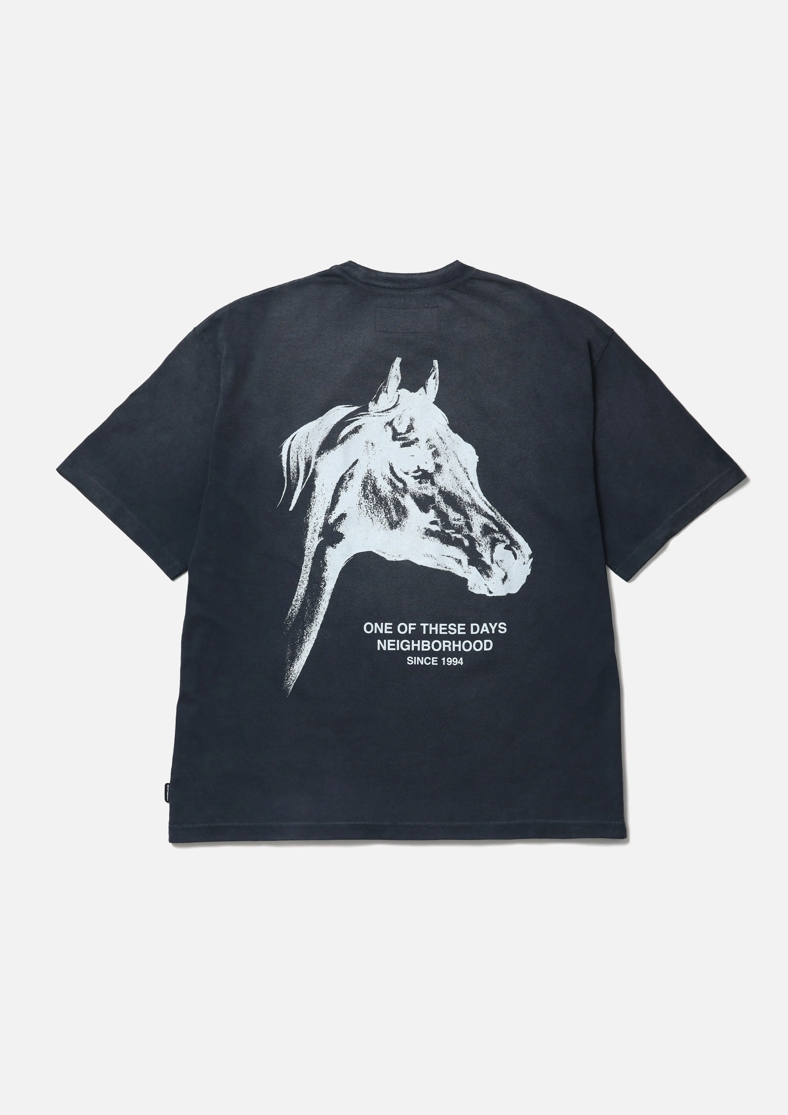 NH X OOTD . CREWNECK SS sold by Neighborhood product image thumbnail 2