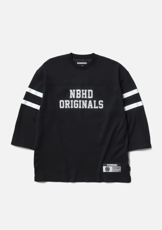 FOOTBALL SHIRT LS sold by Neighborhood