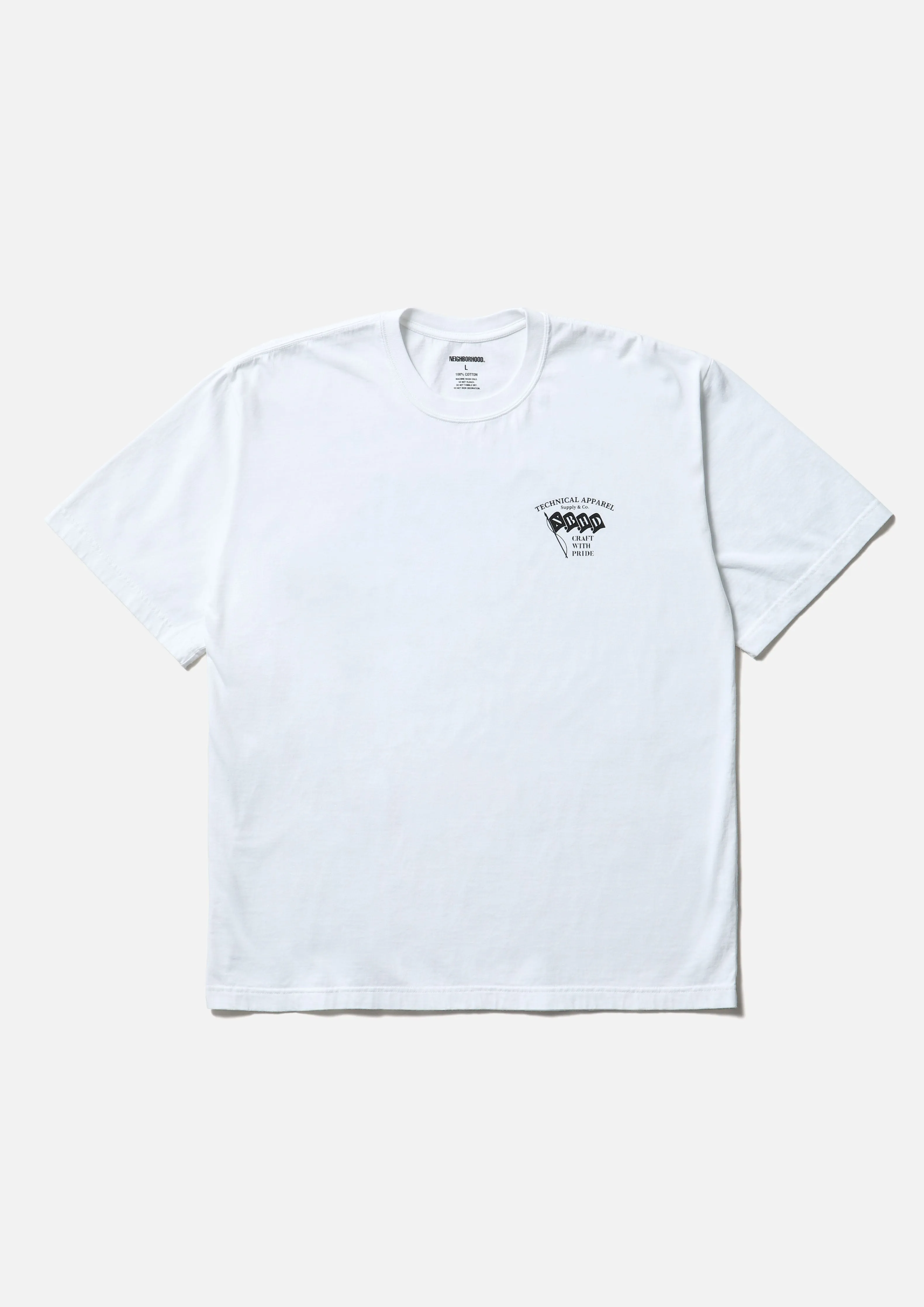 NH 252 SPOT . TEE SS-4 sold by Neighborhood product image thumbnail 3