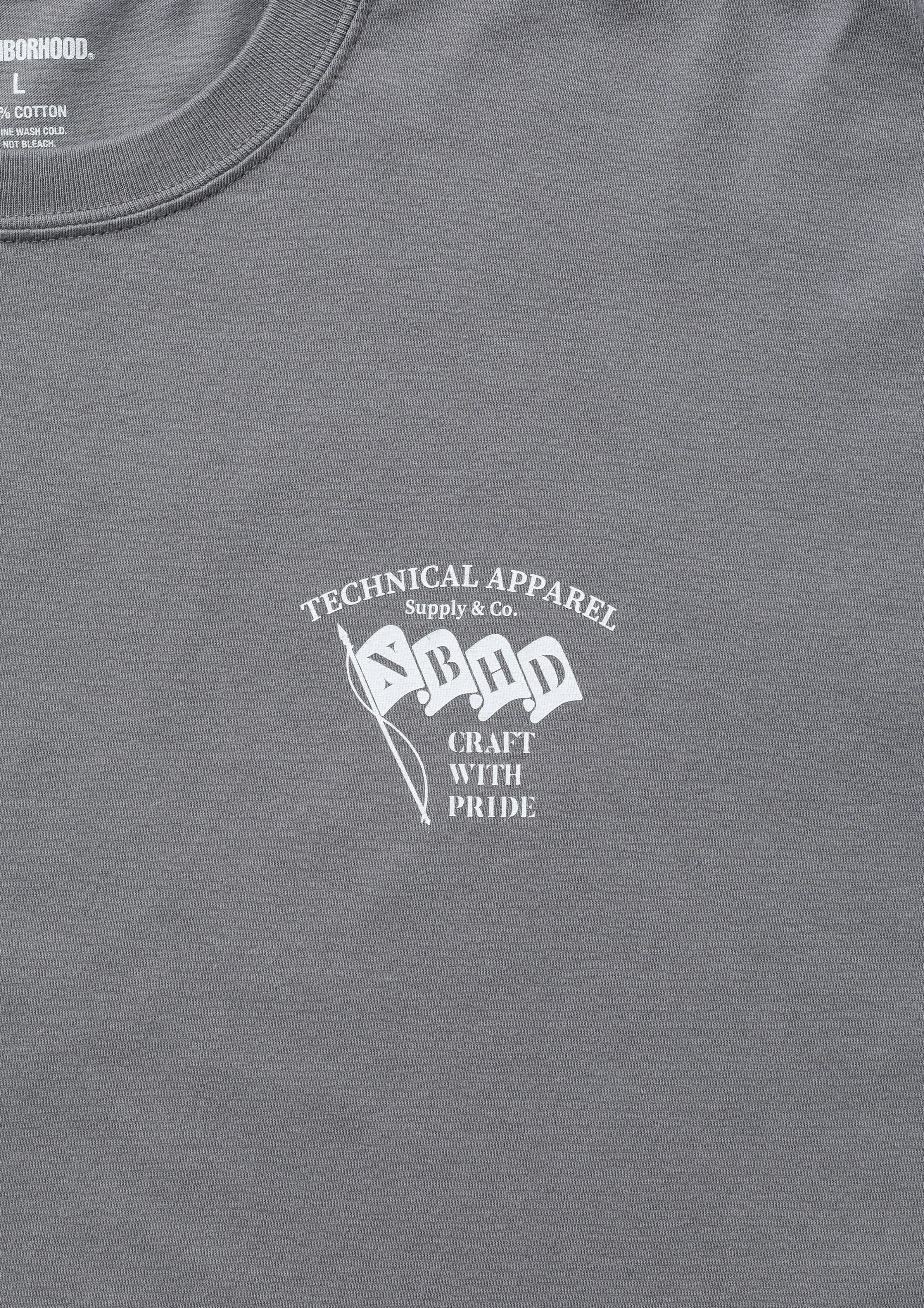 NH 252 SPOT . TEE SS-4 sold by Neighborhood product image thumbnail 5