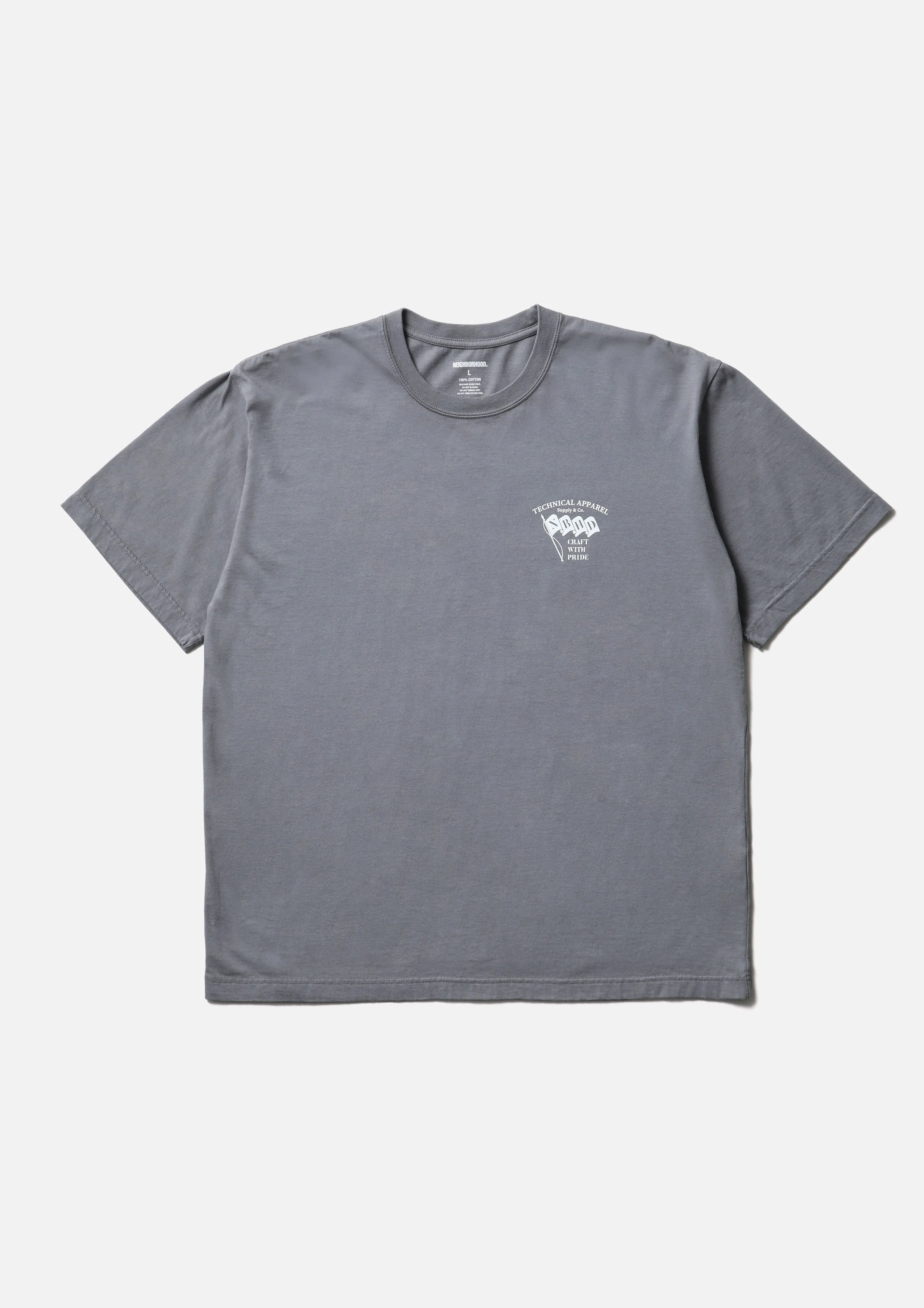 NH 252 SPOT . TEE SS-4 sold by Neighborhood product image thumbnail 2