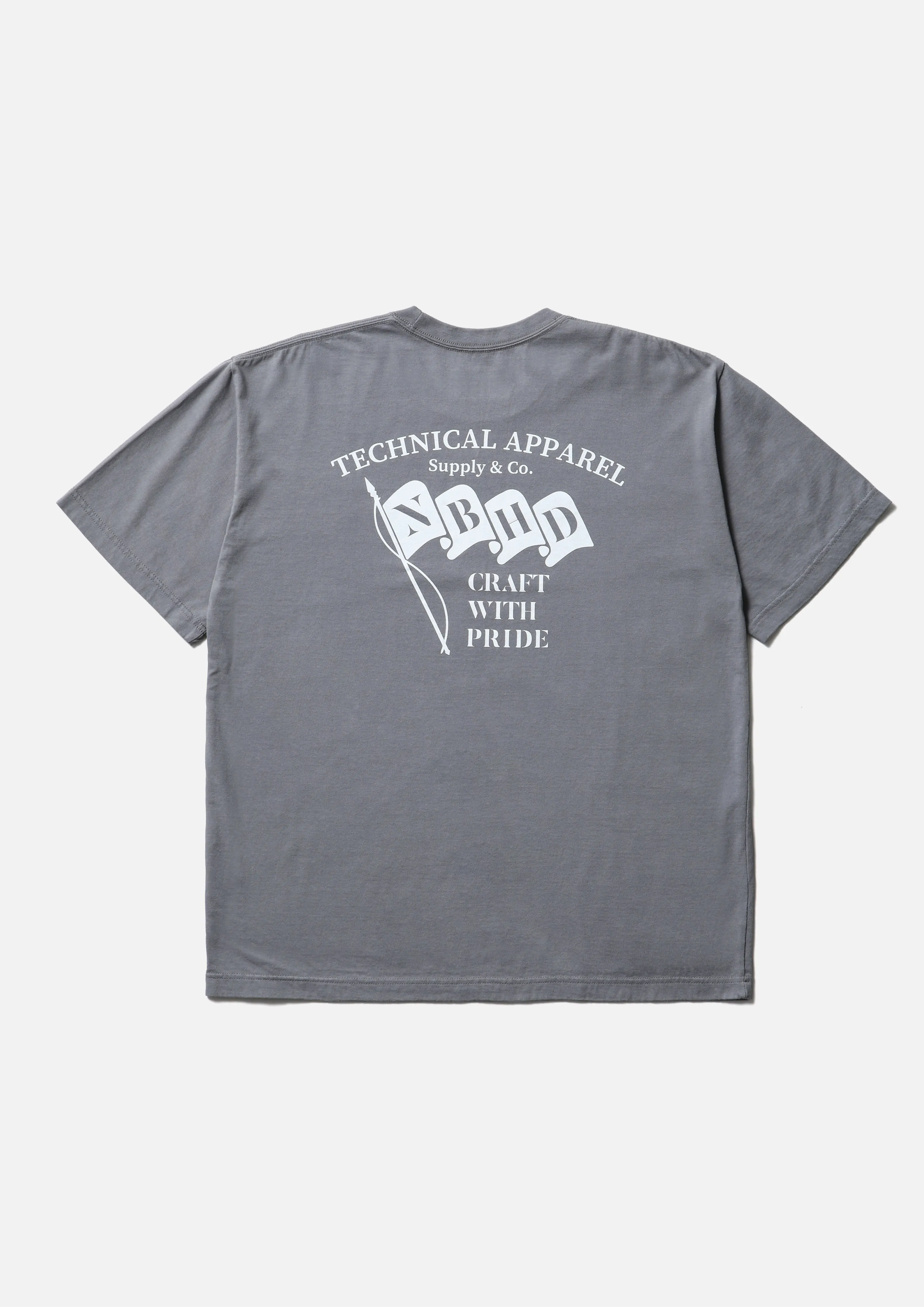 NH 252 SPOT . TEE SS-4 sold by Neighborhood