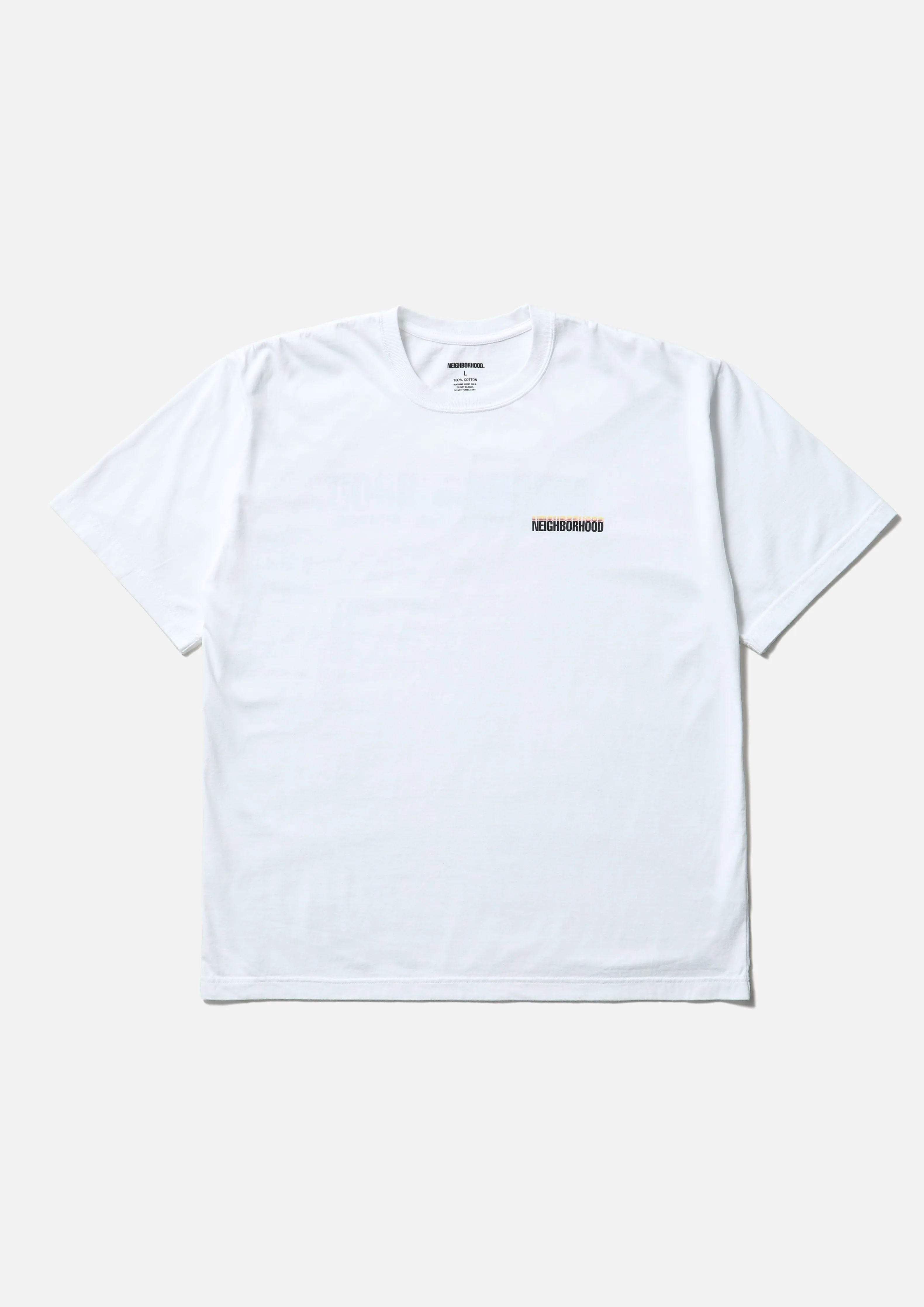 NH 252 SPOT . TEE SS-2 sold by Neighborhood product image thumbnail 4