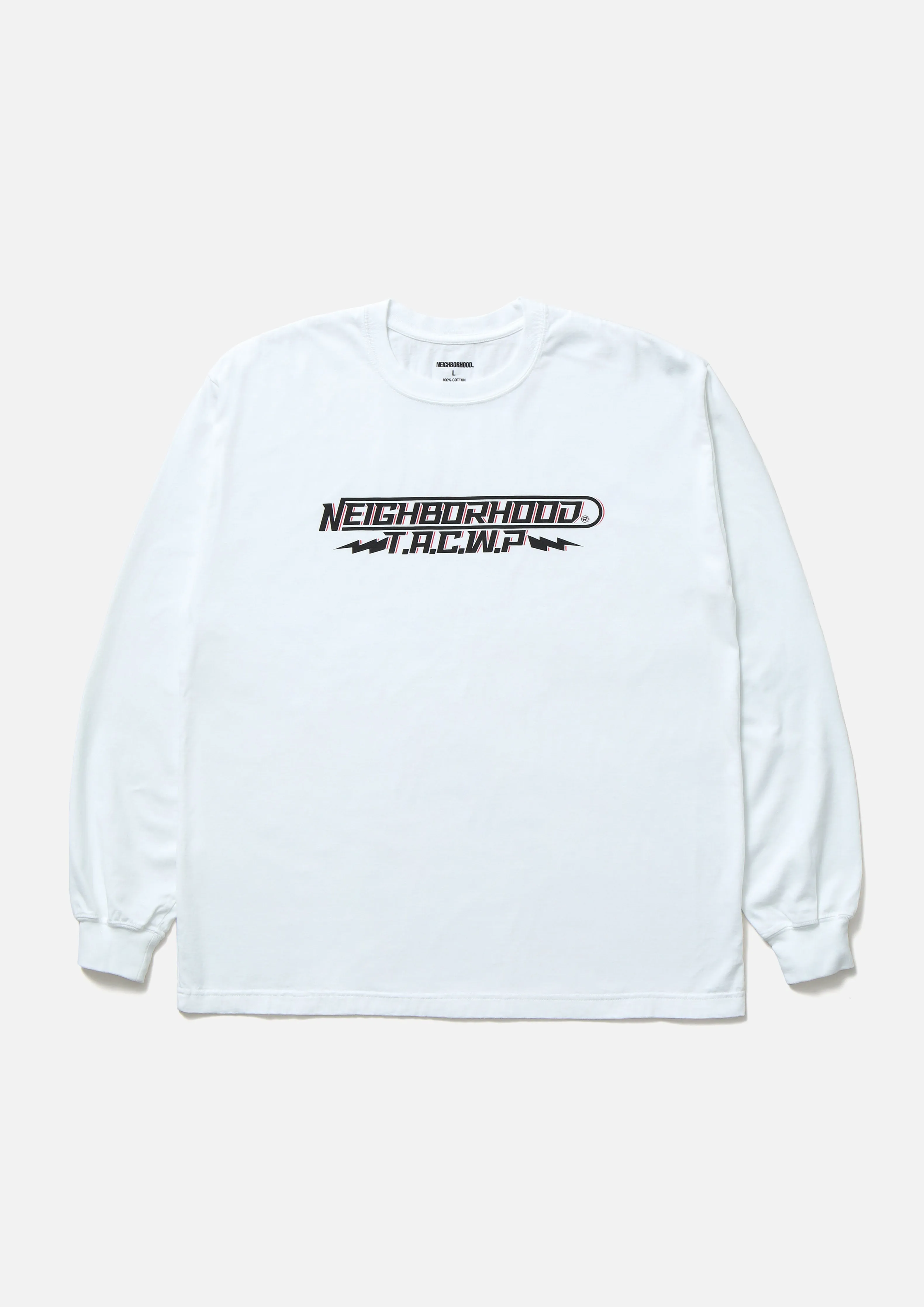 NH 252 SPOT . TEE LS-4 sold by Neighborhood product image thumbnail 3