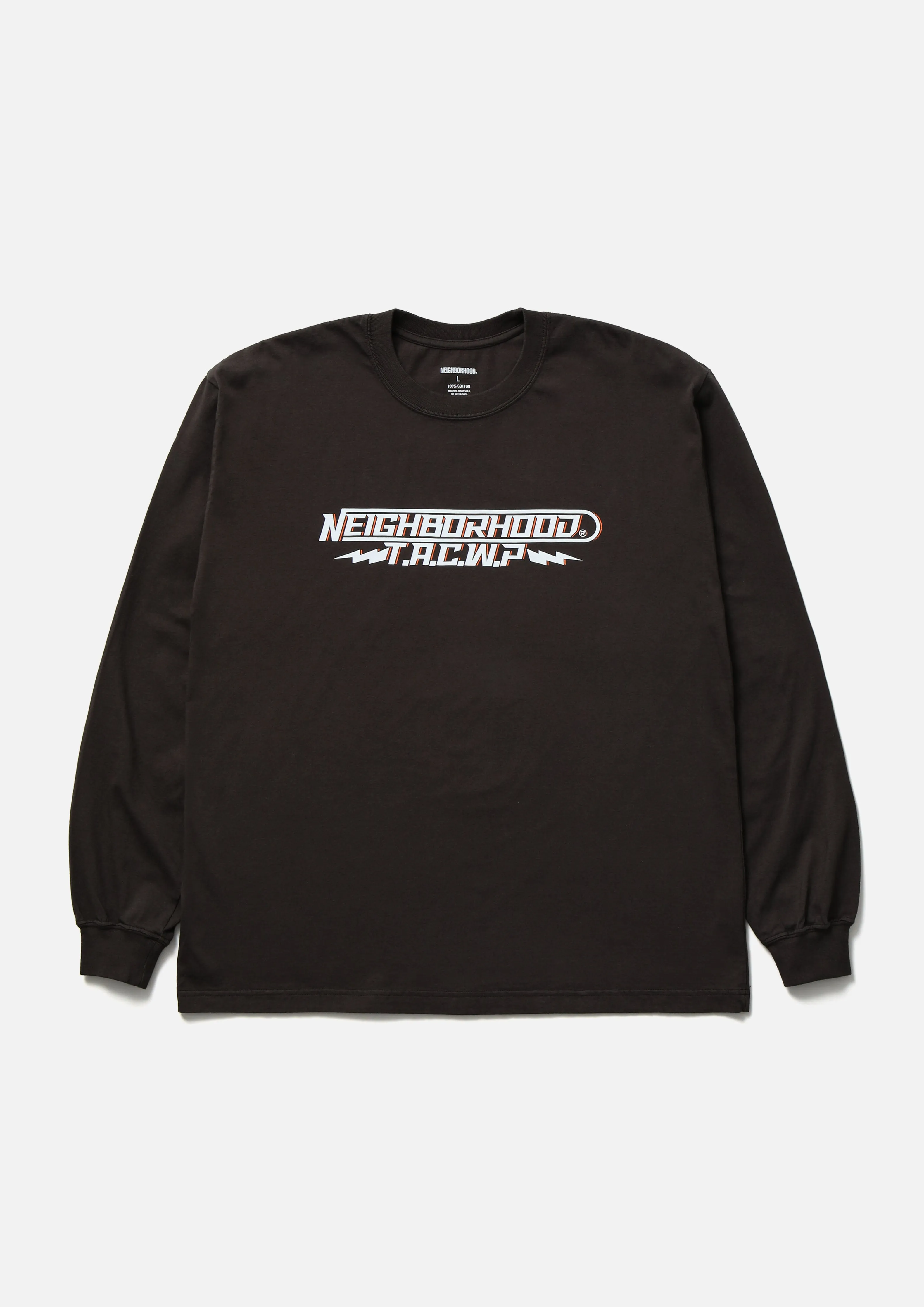NH 252 SPOT . TEE LS-4 sold by Neighborhood product image thumbnail 2