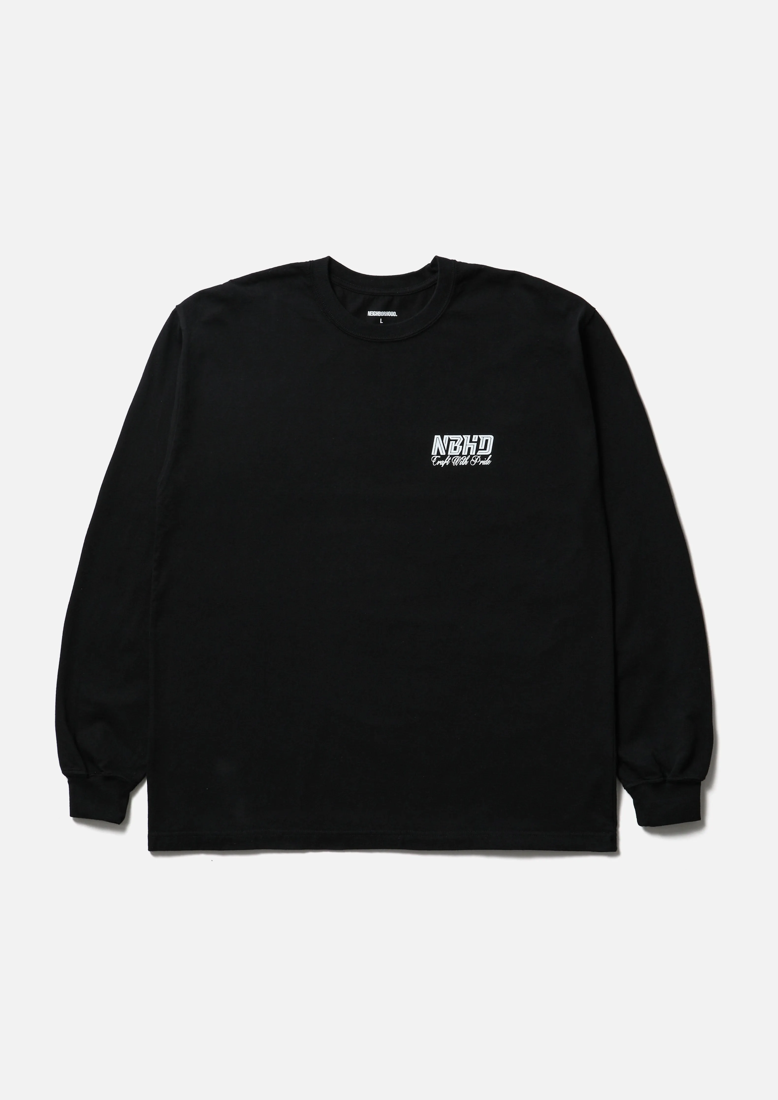 NH 252 SPOT . TEE LS-3 sold by Neighborhood product image thumbnail 2