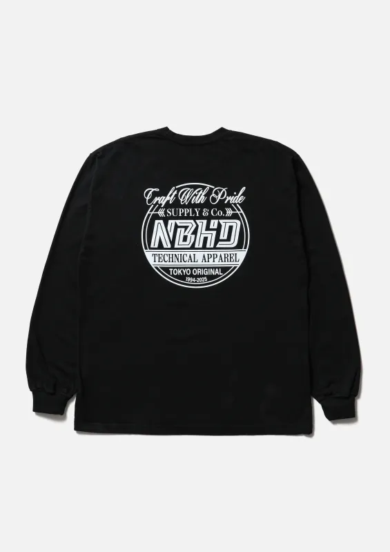NH 252 SPOT . TEE LS-3 sold by Neighborhood
