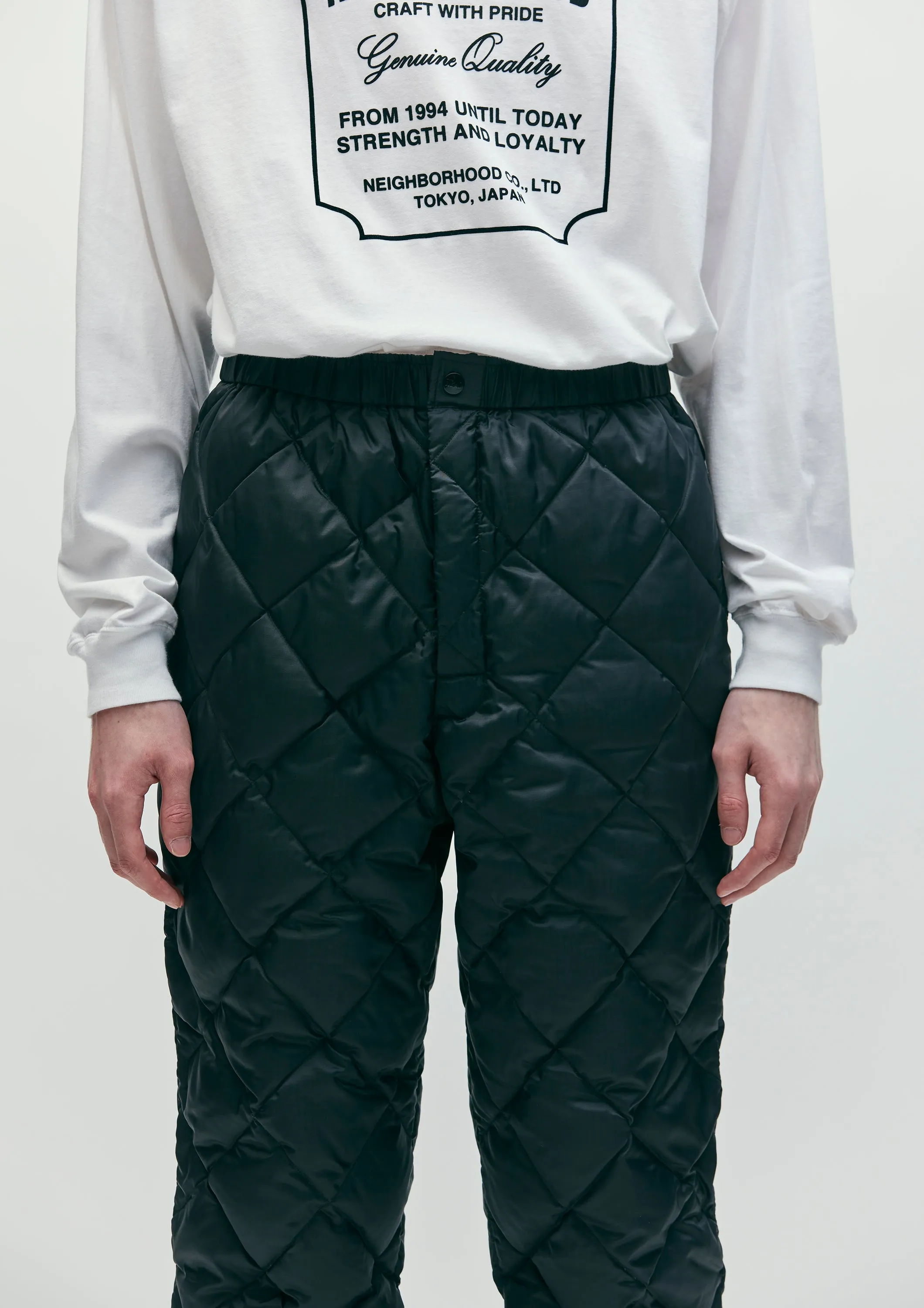NH X EDDIE BAUER . DOWN PANTS sold by Neighborhood product image thumbnail 5