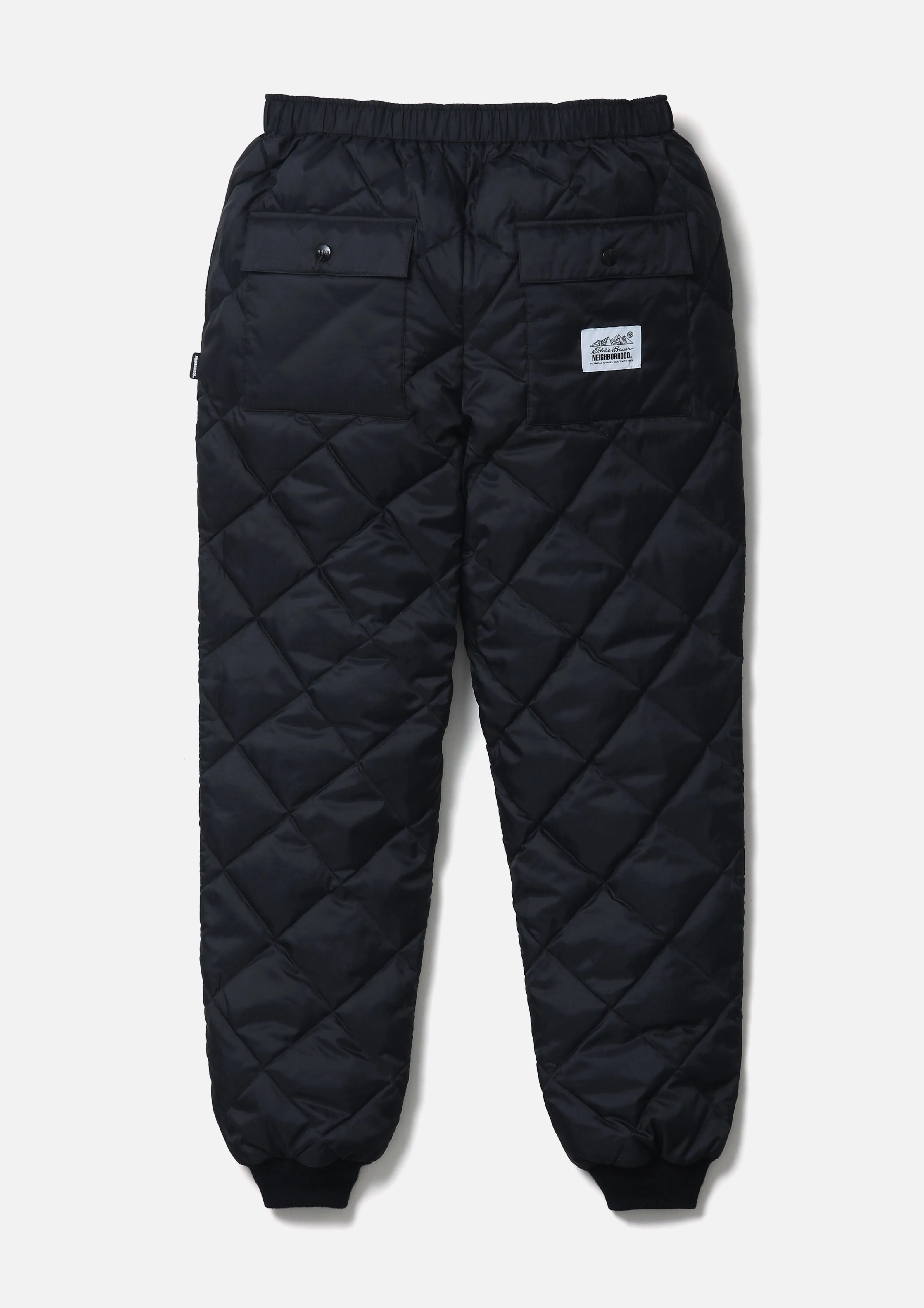 NH X EDDIE BAUER . DOWN PANTS sold by Neighborhood product image thumbnail 4