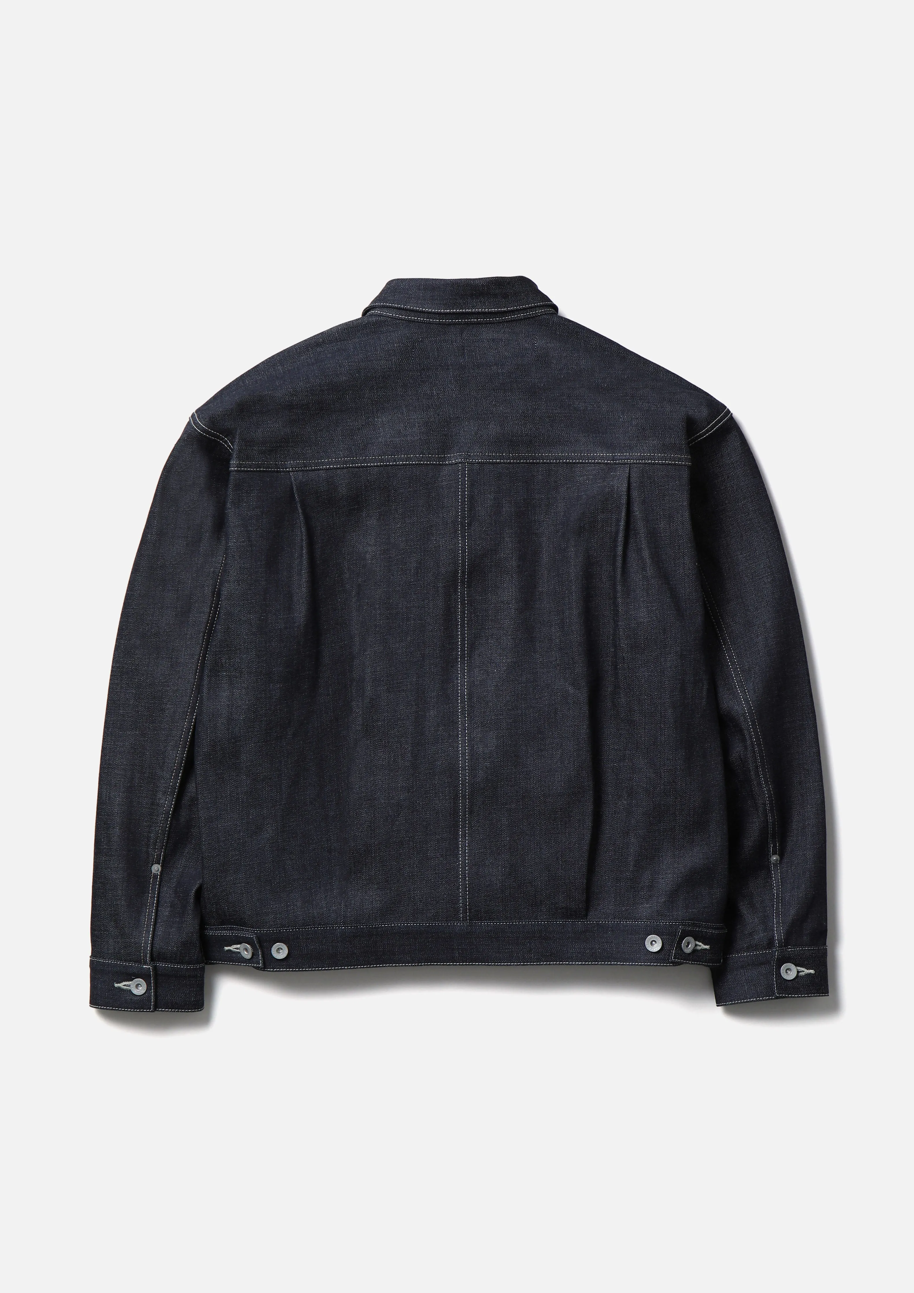 RIGID DENIM TYPE-2 JACKET sold by Neighborhood product image thumbnail 3