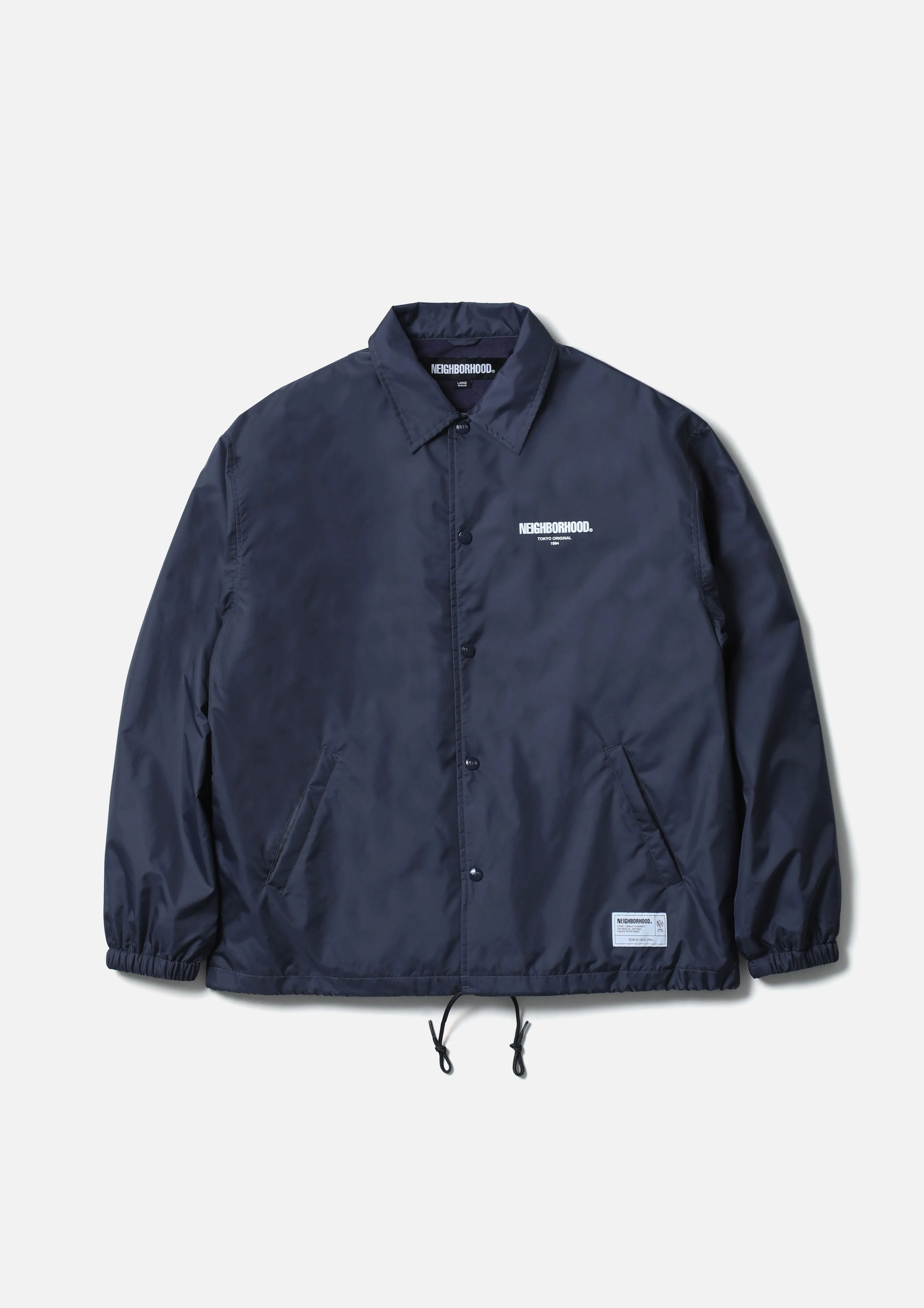 WINDBREAKER JACKET-1 sold by Neighborhood