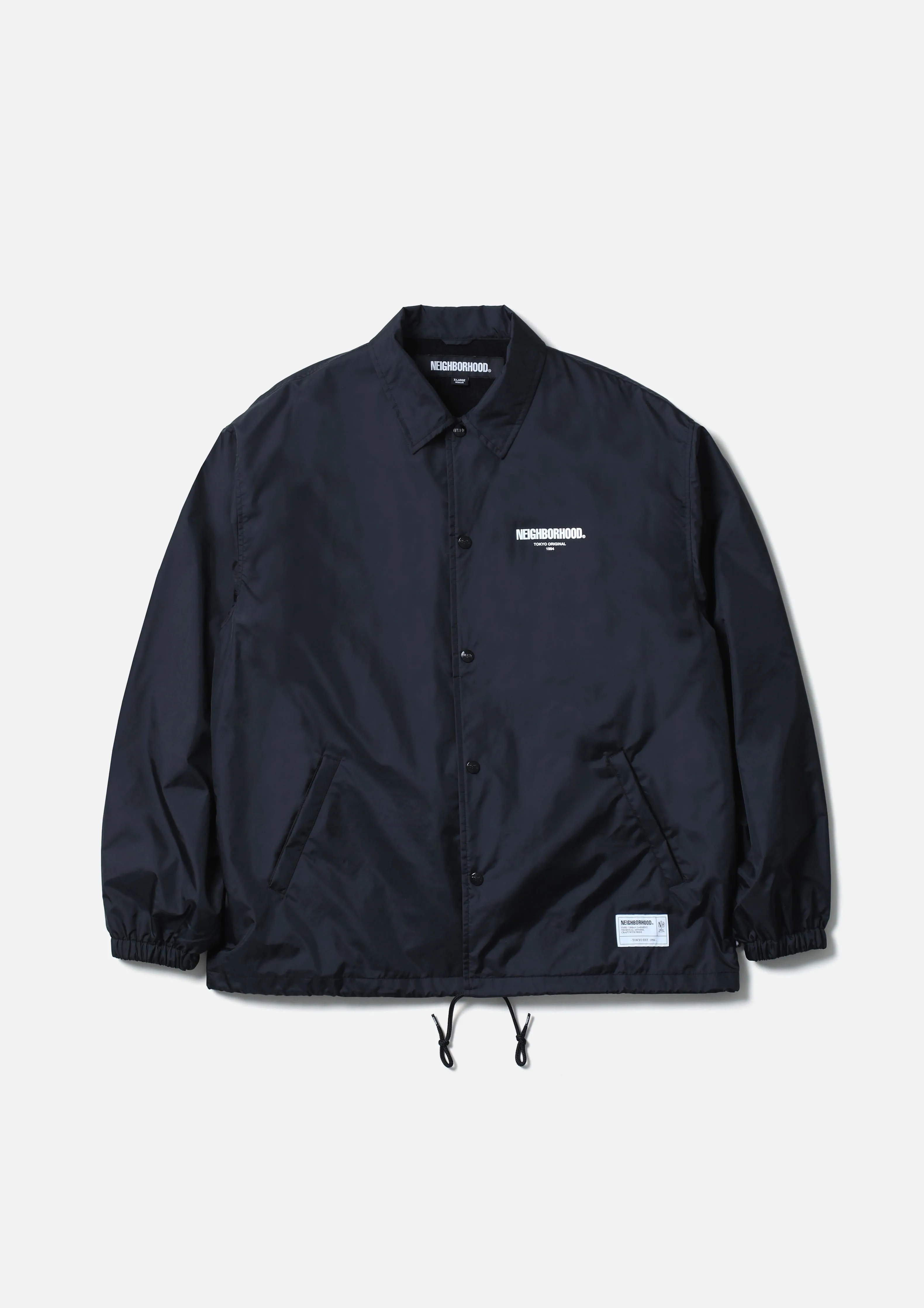 WINDBREAKER JACKET-1 sold by Neighborhood product image thumbnail 2