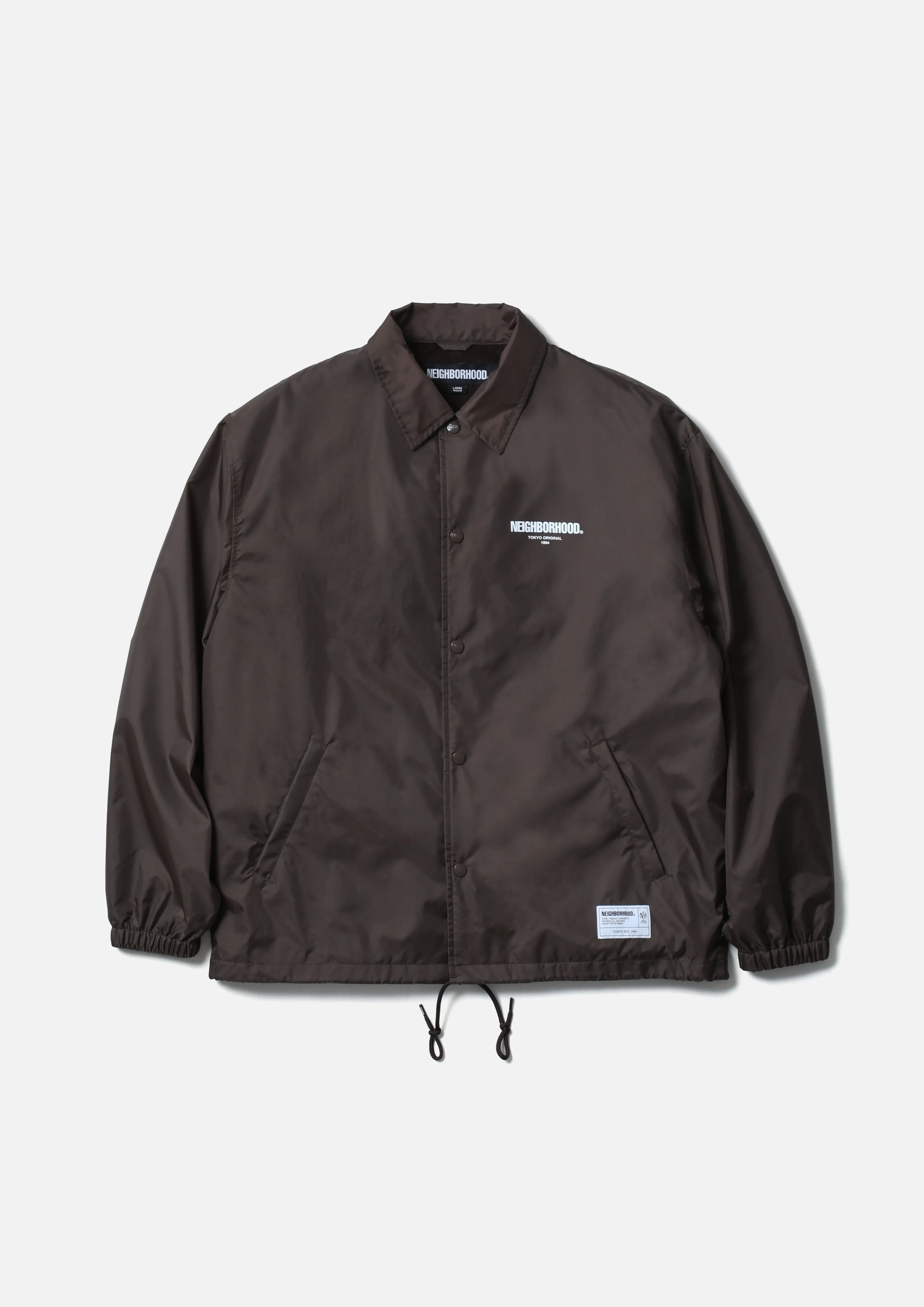 WINDBREAKER JACKET-1 sold by Neighborhood product image thumbnail 3