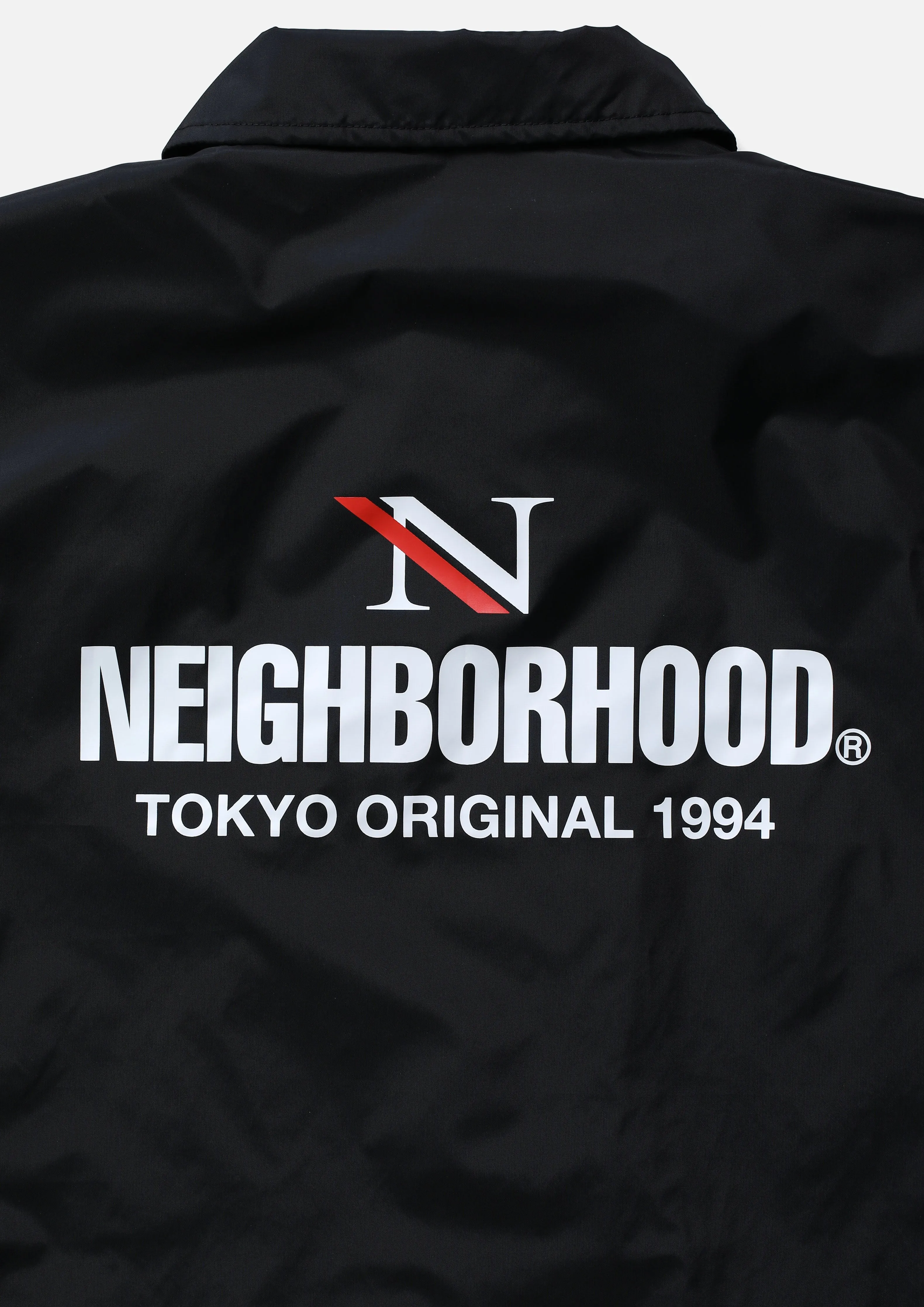 FIAC . WINDBREAKER JACKET sold by Neighborhood product image thumbnail 4