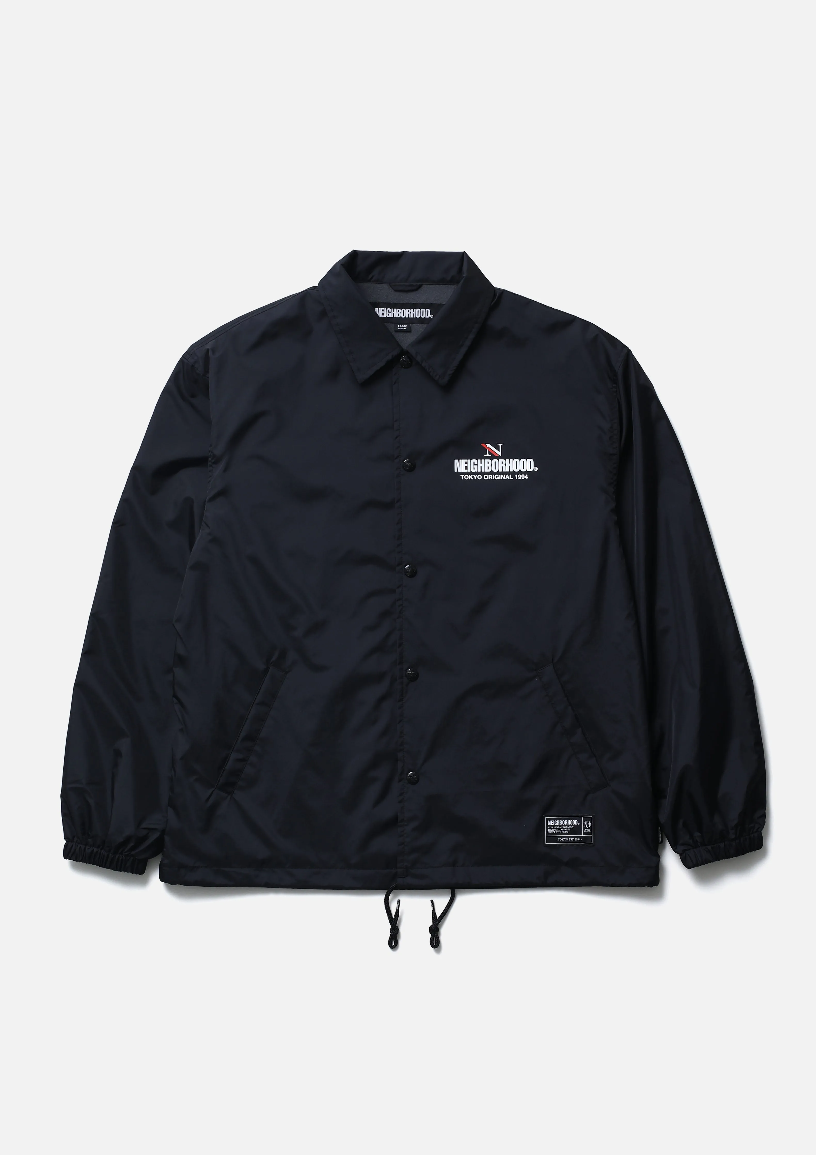 FIAC . WINDBREAKER JACKET sold by Neighborhood