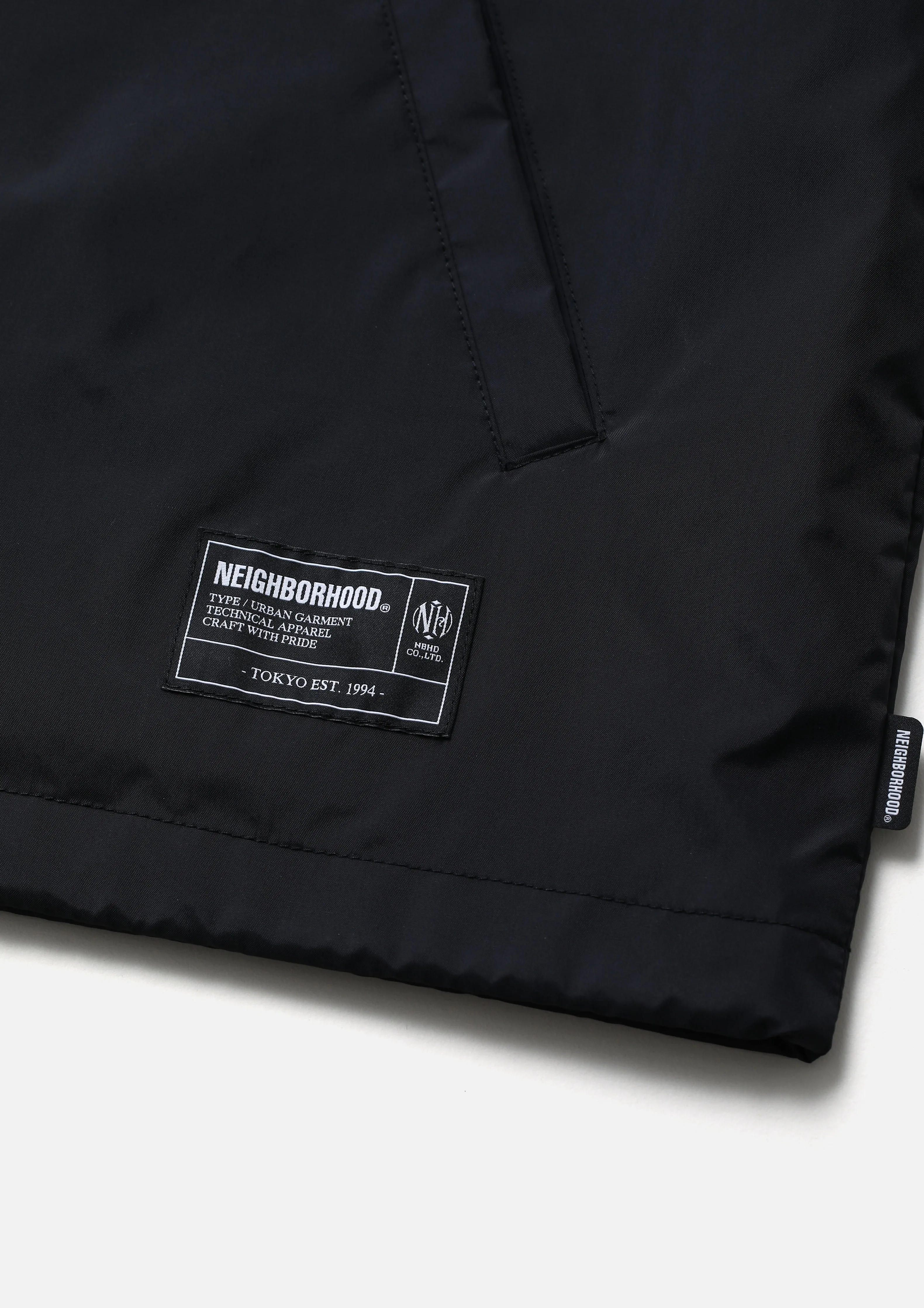 FIAC . WINDBREAKER JACKET sold by Neighborhood product image thumbnail 5
