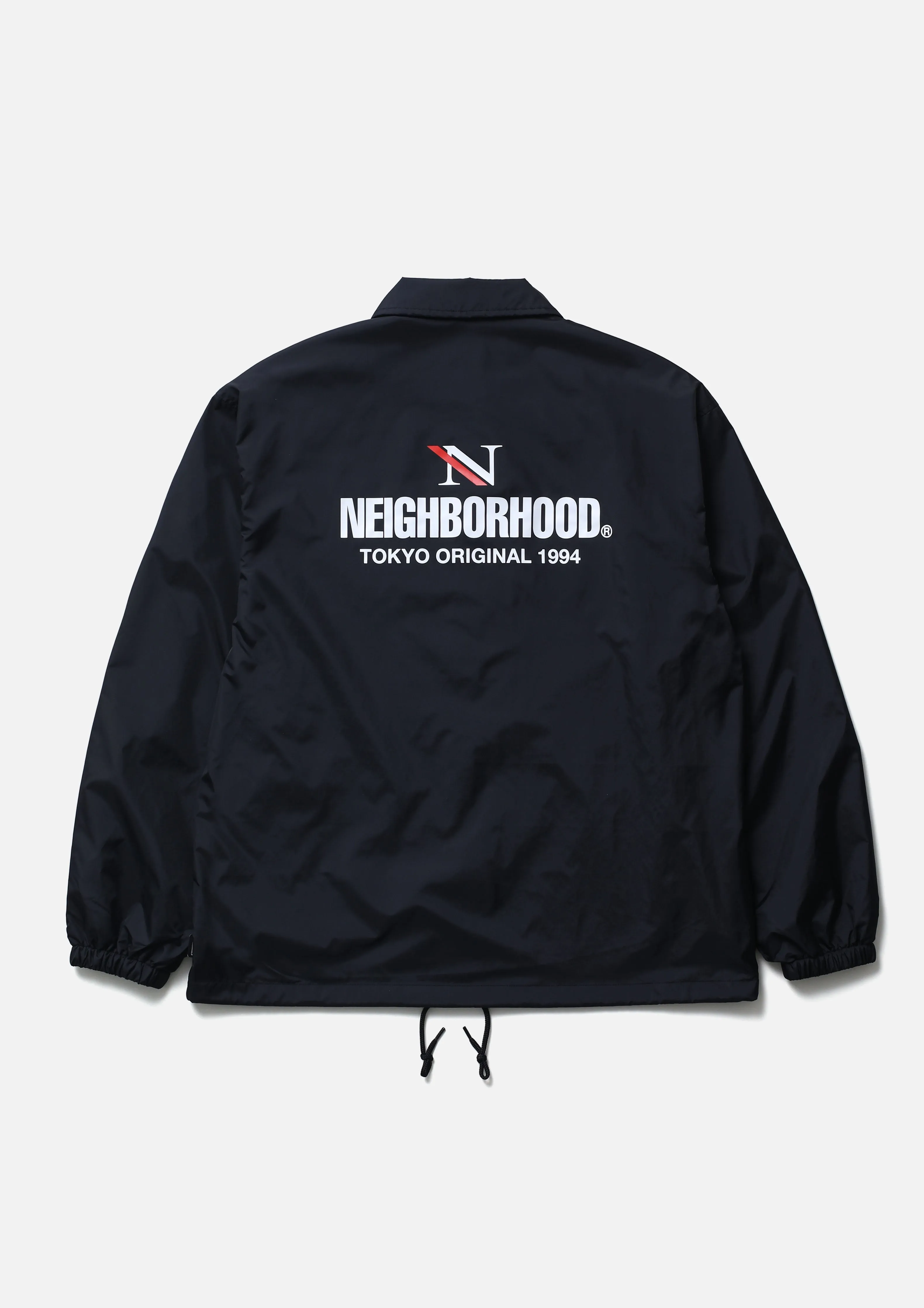 FIAC . WINDBREAKER JACKET sold by Neighborhood product image thumbnail 2