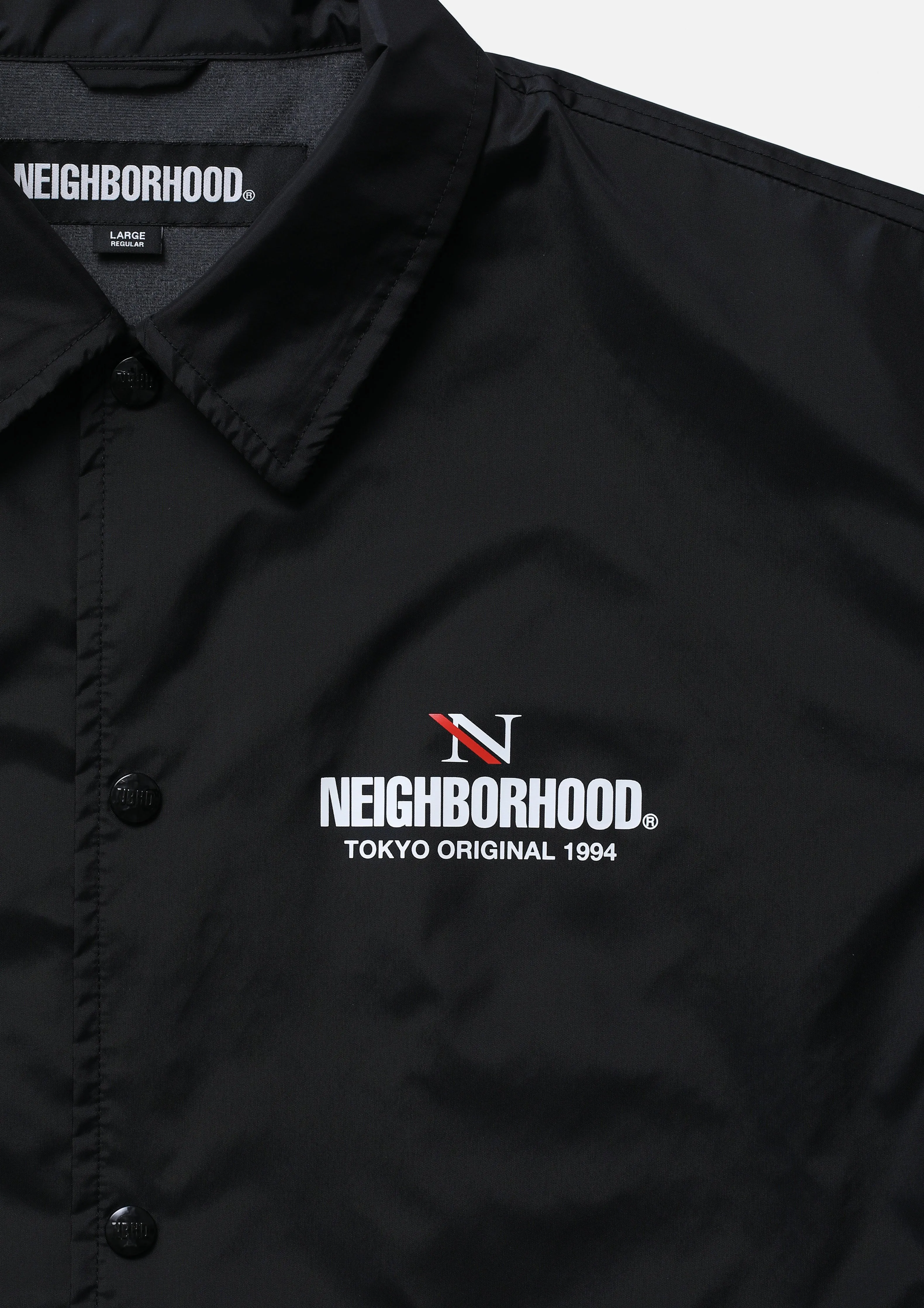 FIAC . WINDBREAKER JACKET sold by Neighborhood product image thumbnail 3