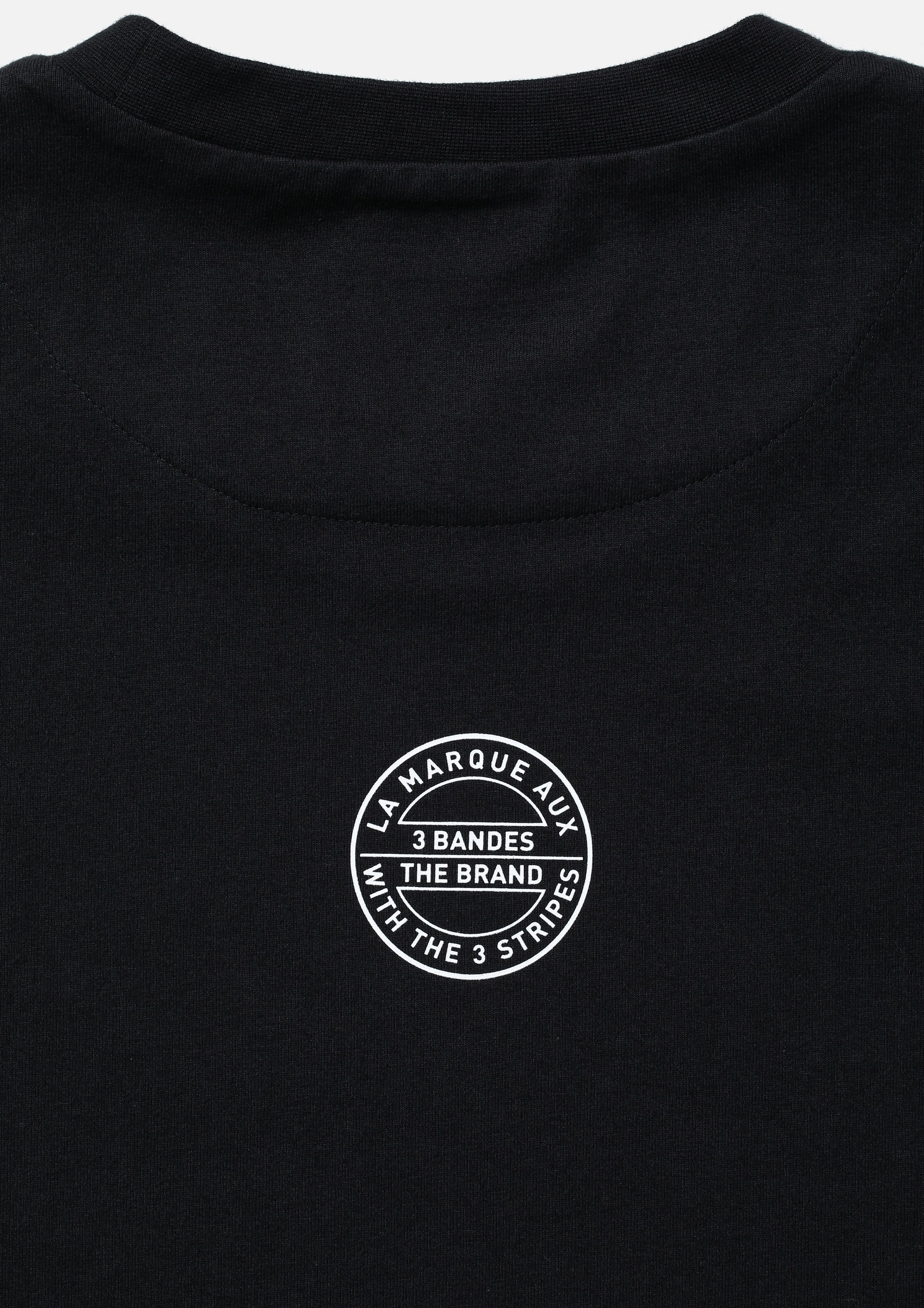 Y-3 NBHD LOGO TEE sold by Neighborhood product image thumbnail 5