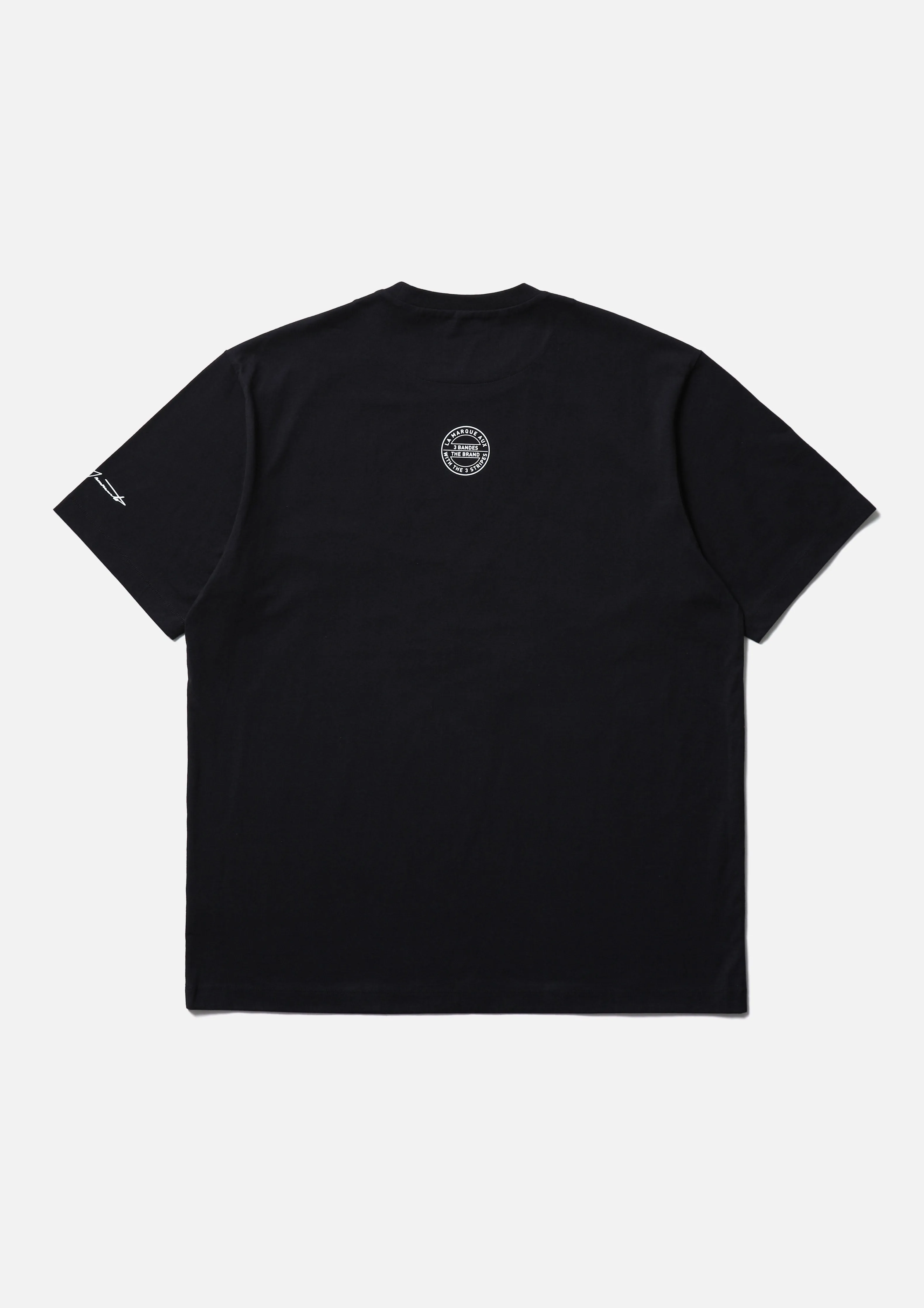 Y-3 NBHD LOGO TEE sold by Neighborhood product image thumbnail 3