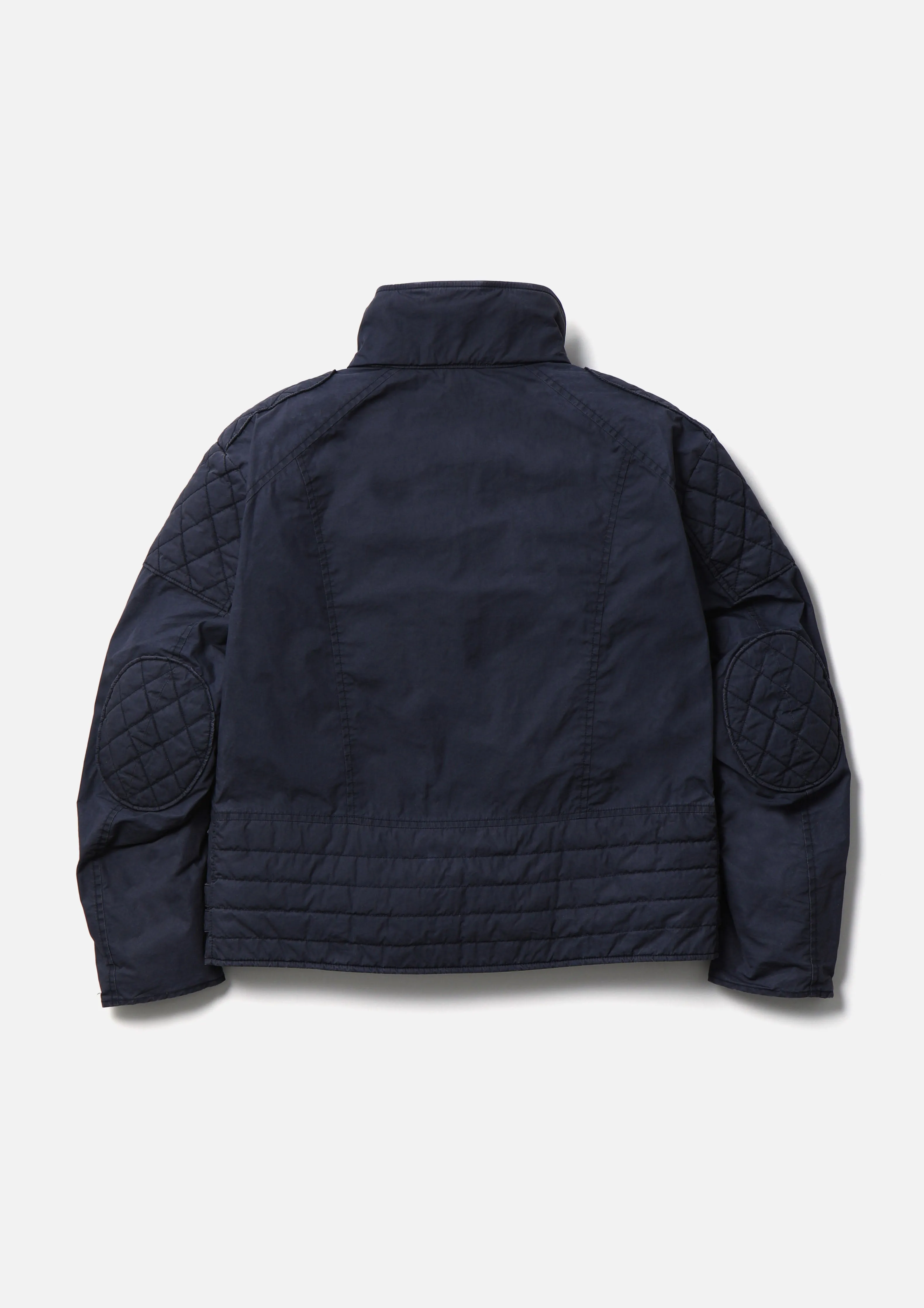 FADED STAND COLLAR RIDERS JACKET sold by Neighborhood product image thumbnail 3