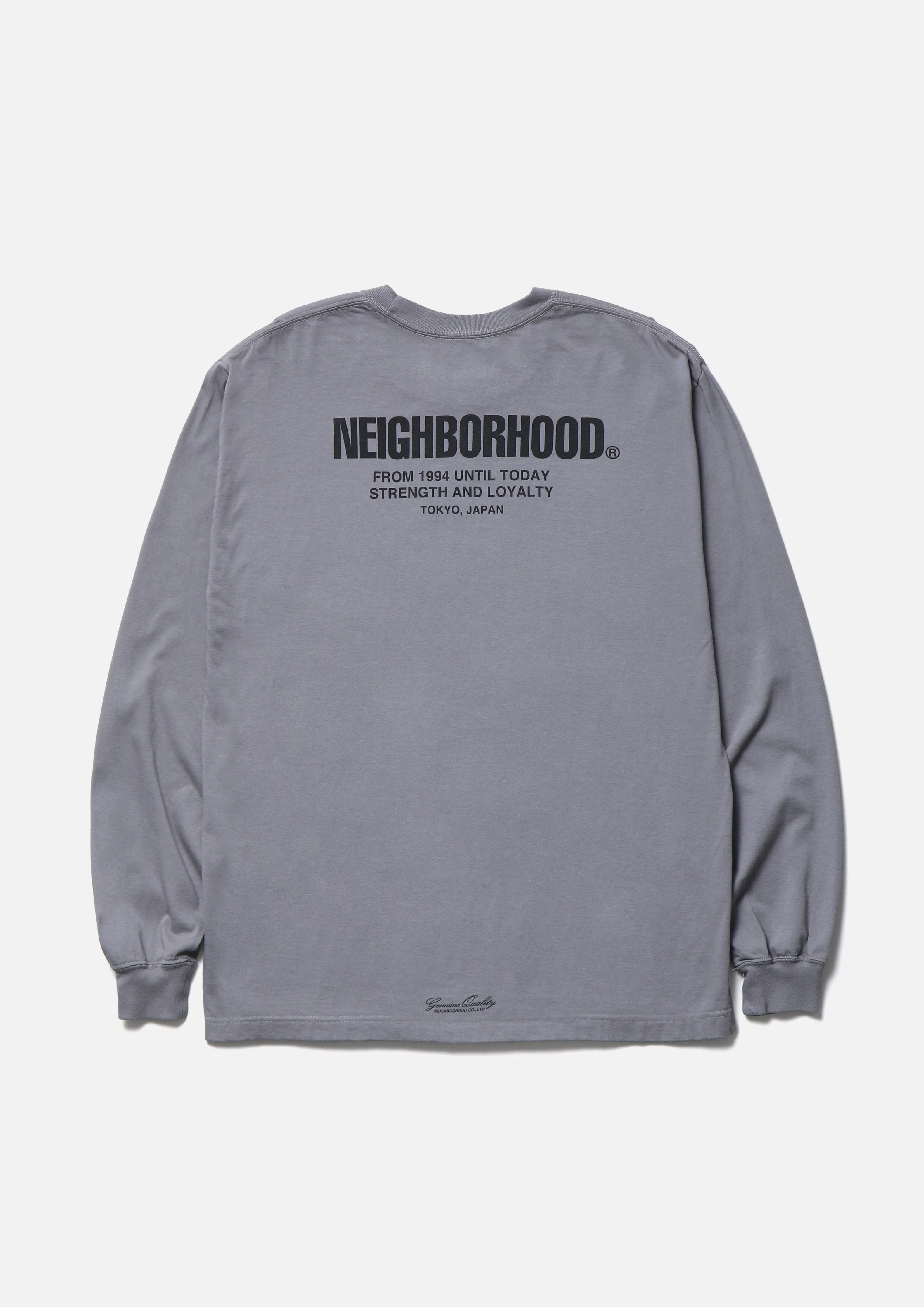 NH . TEE LS-4 sold by Neighborhood product image thumbnail 3