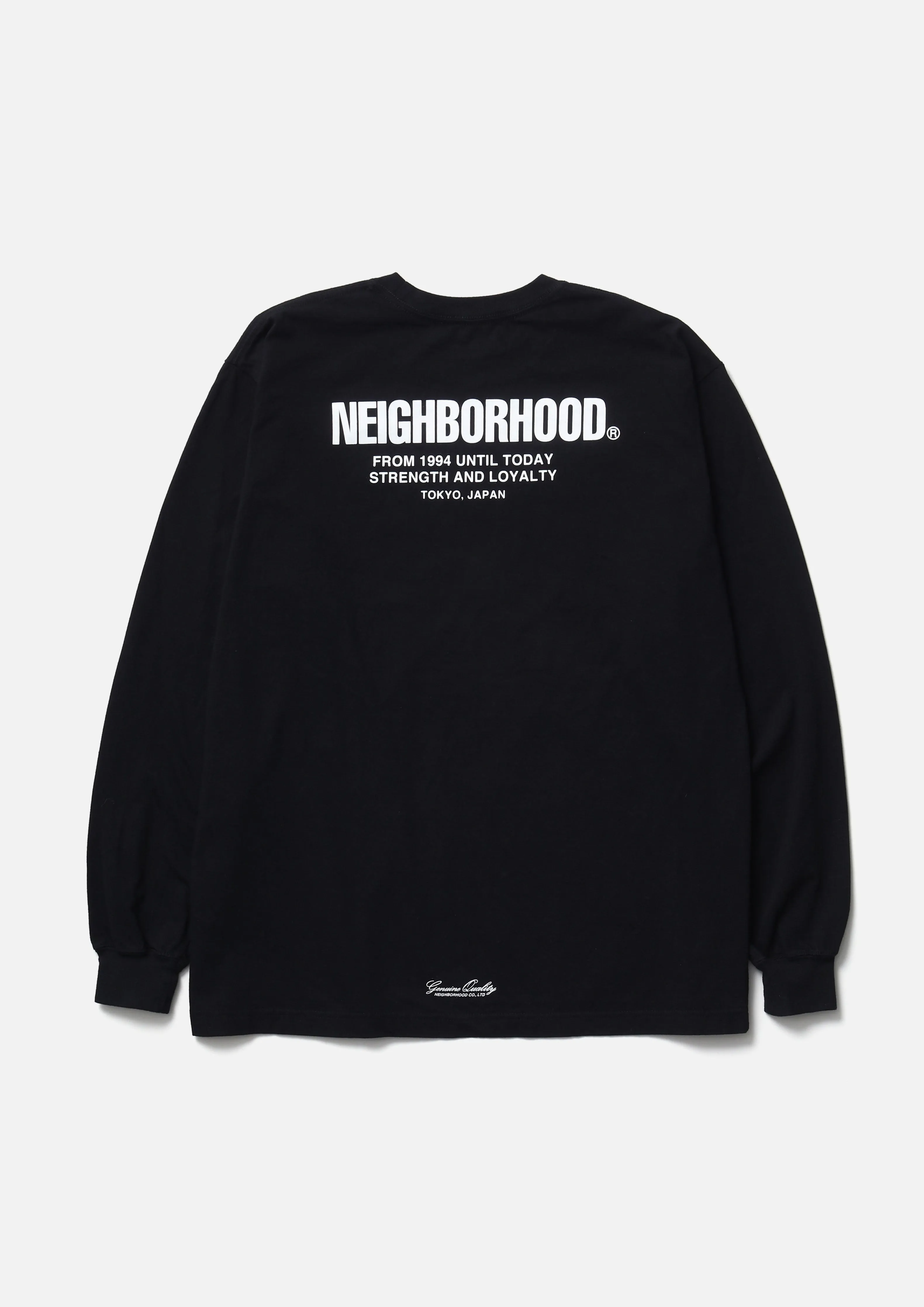 NH . TEE LS-4 sold by Neighborhood