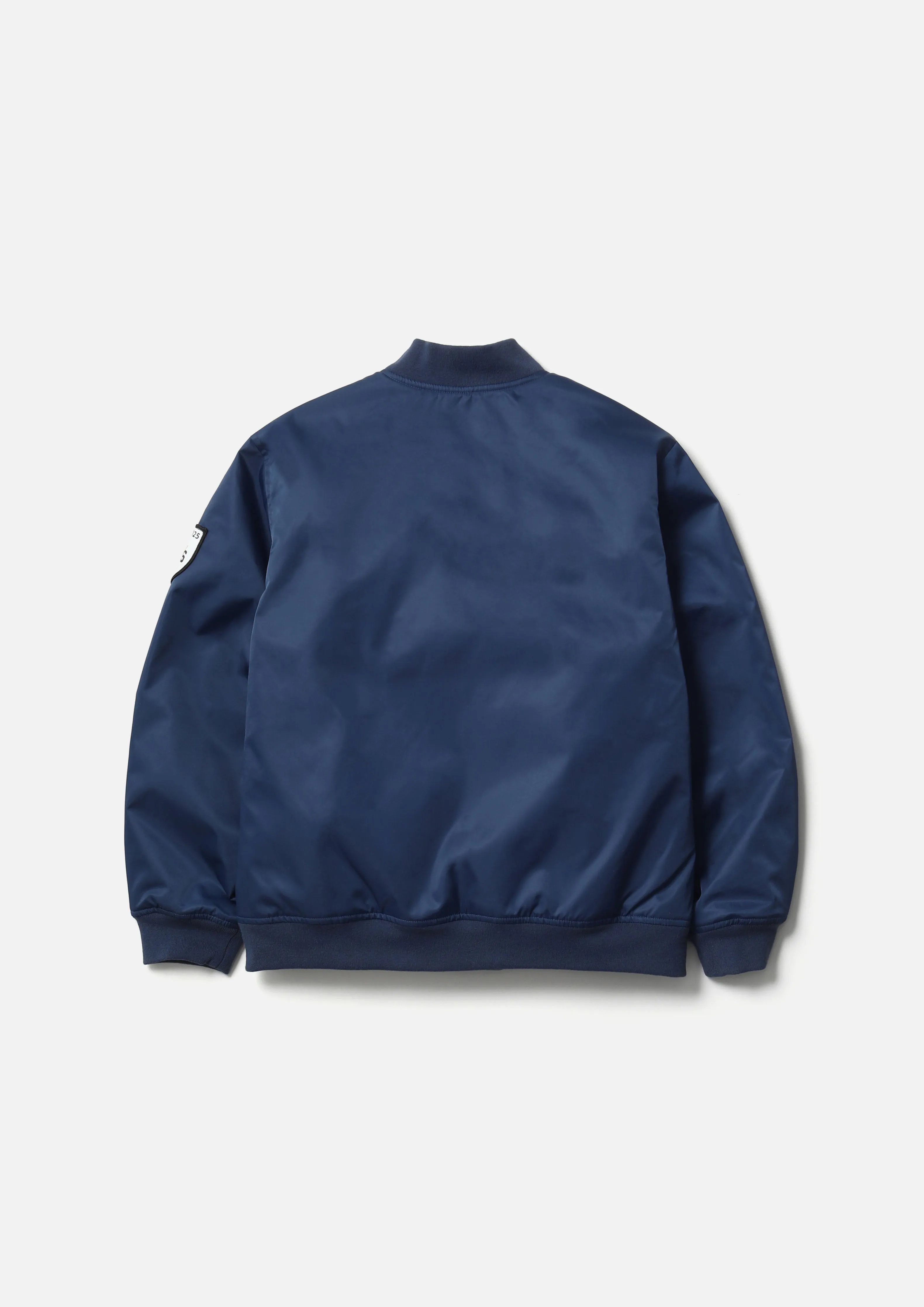 OT . BASEBALL JACKET sold by Neighborhood product image thumbnail 4