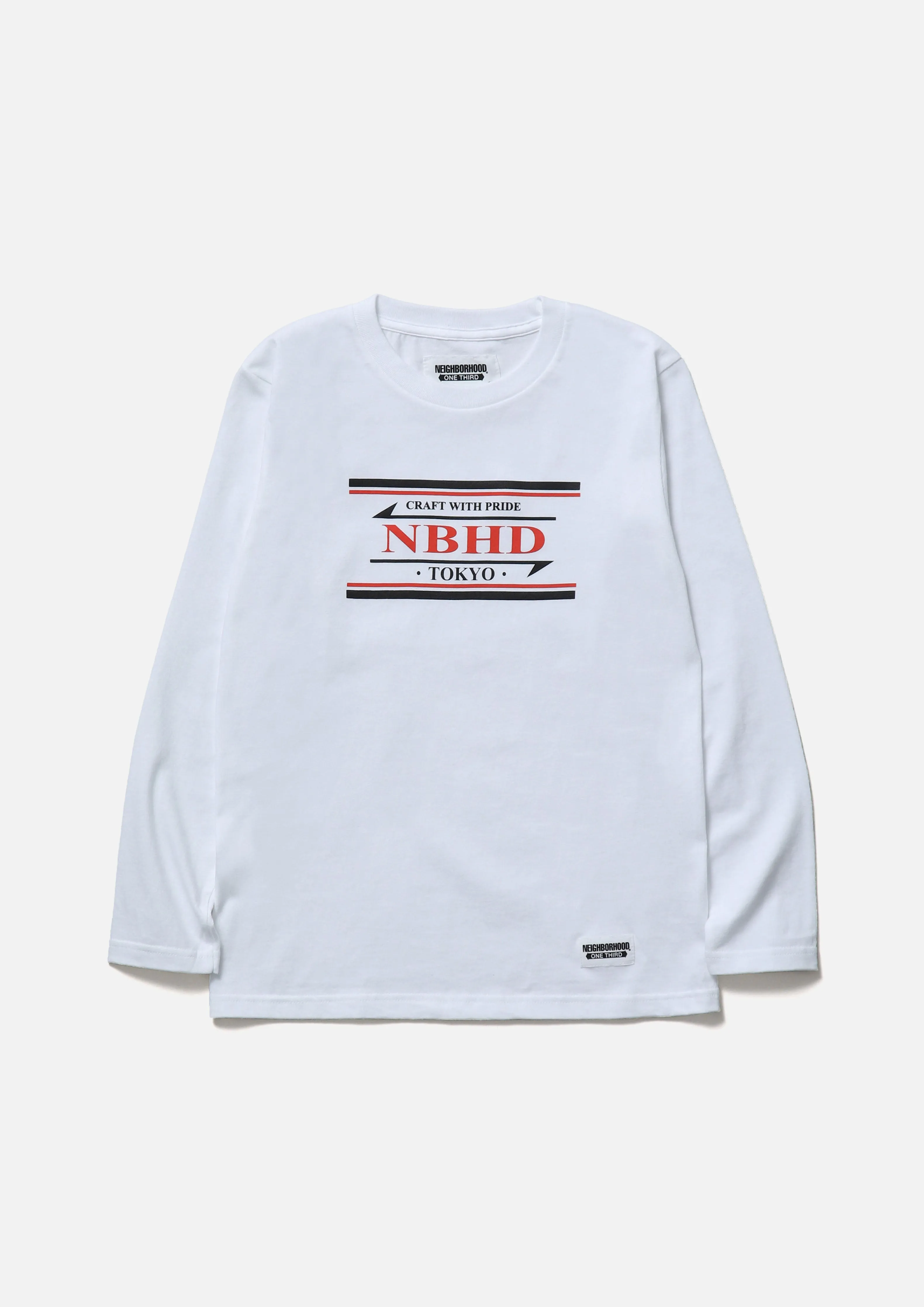 OT . TEE LS-5 sold by Neighborhood product image thumbnail 3