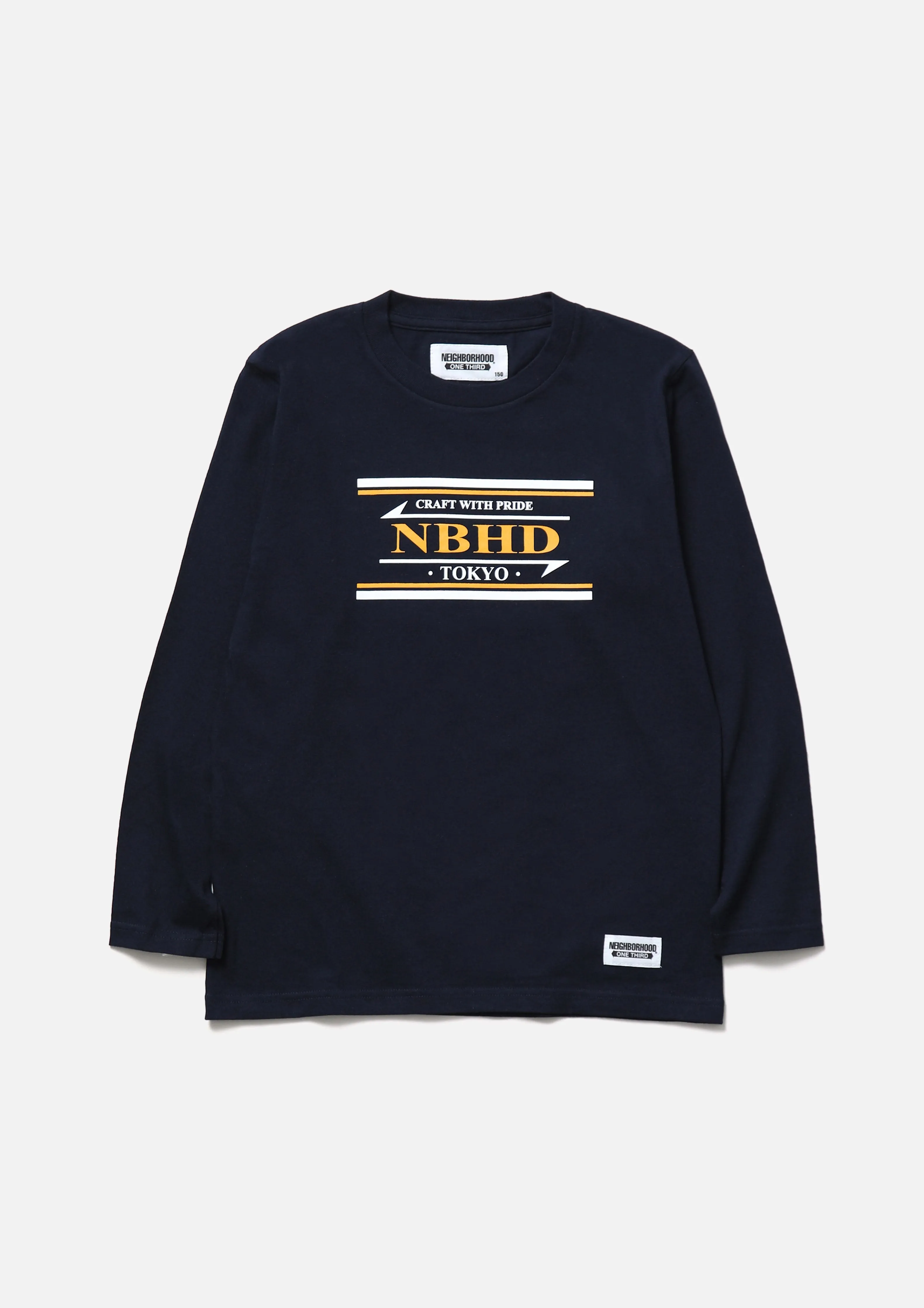 OT . TEE LS-5 sold by Neighborhood product image thumbnail 4