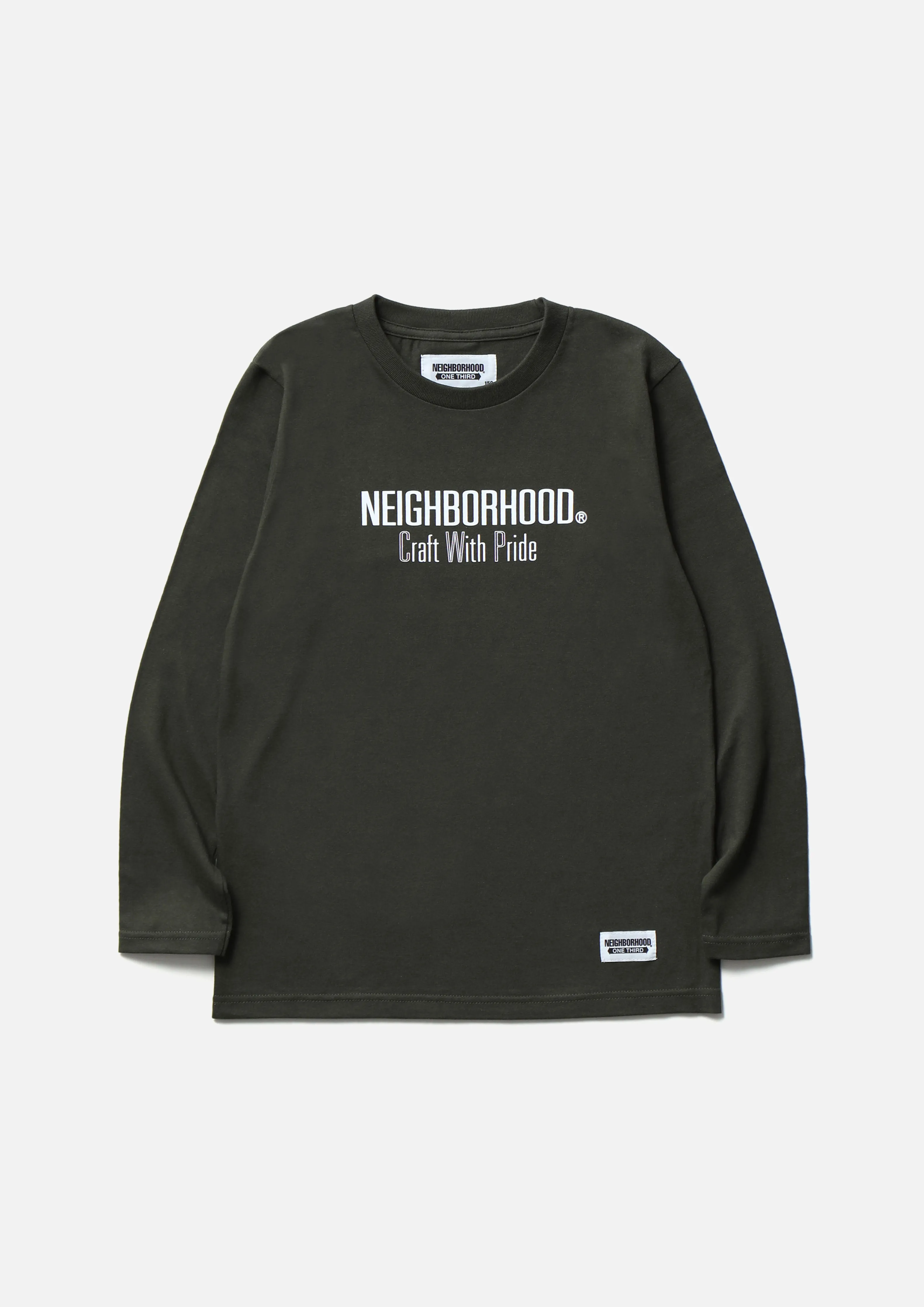 OT . TEE LS-4 sold by Neighborhood