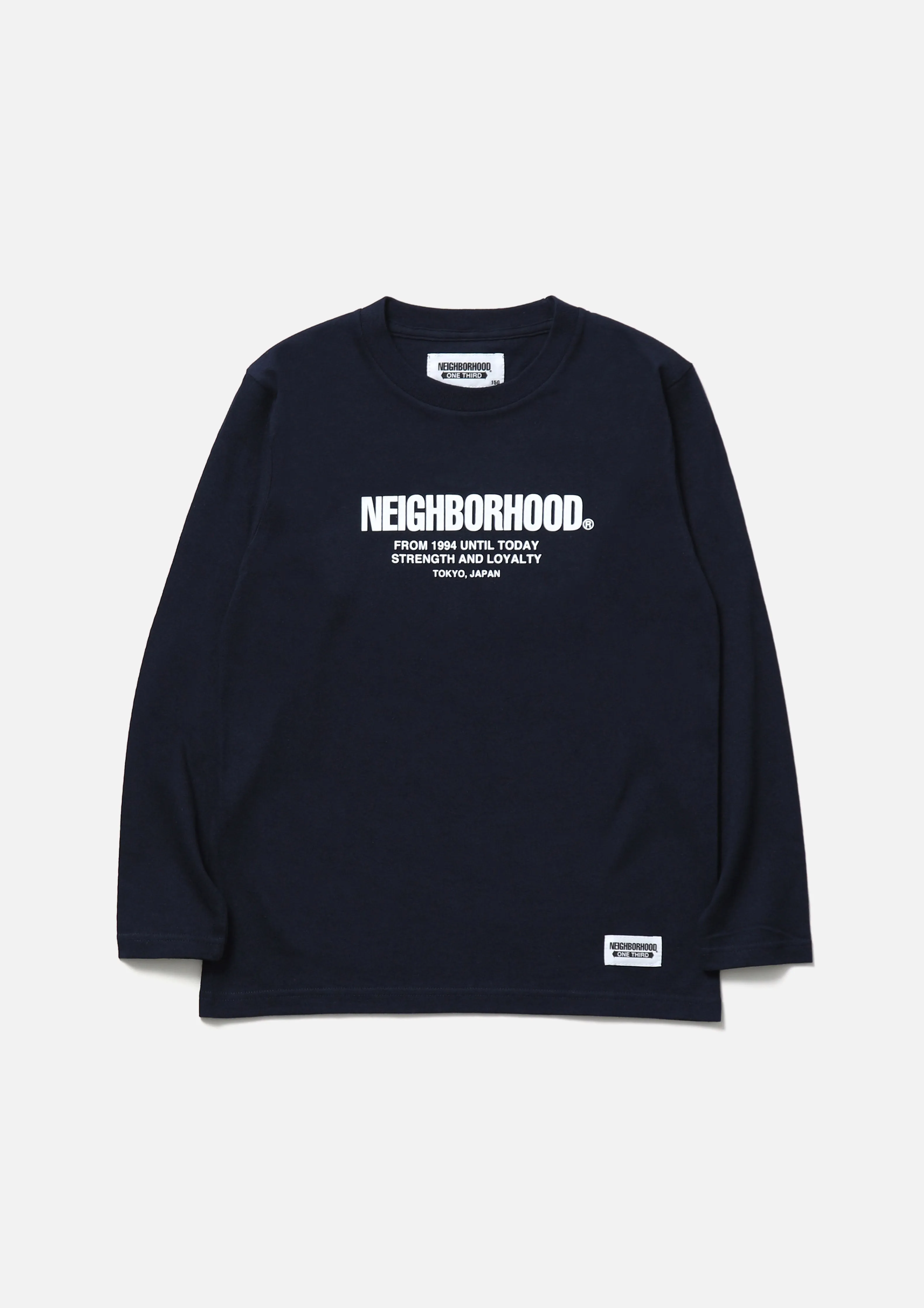 OT . TEE LS-3 sold by Neighborhood product image thumbnail 4