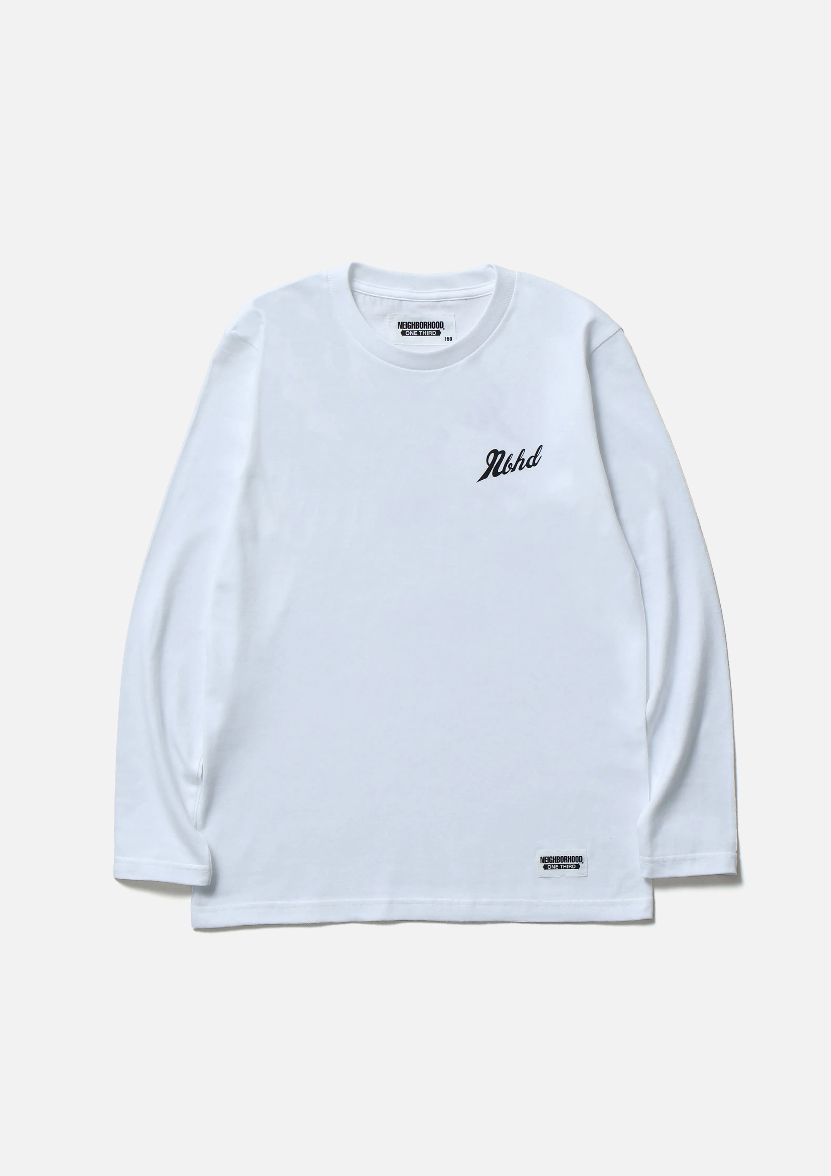 OT . TEE LS-2 sold by Neighborhood product image thumbnail 4