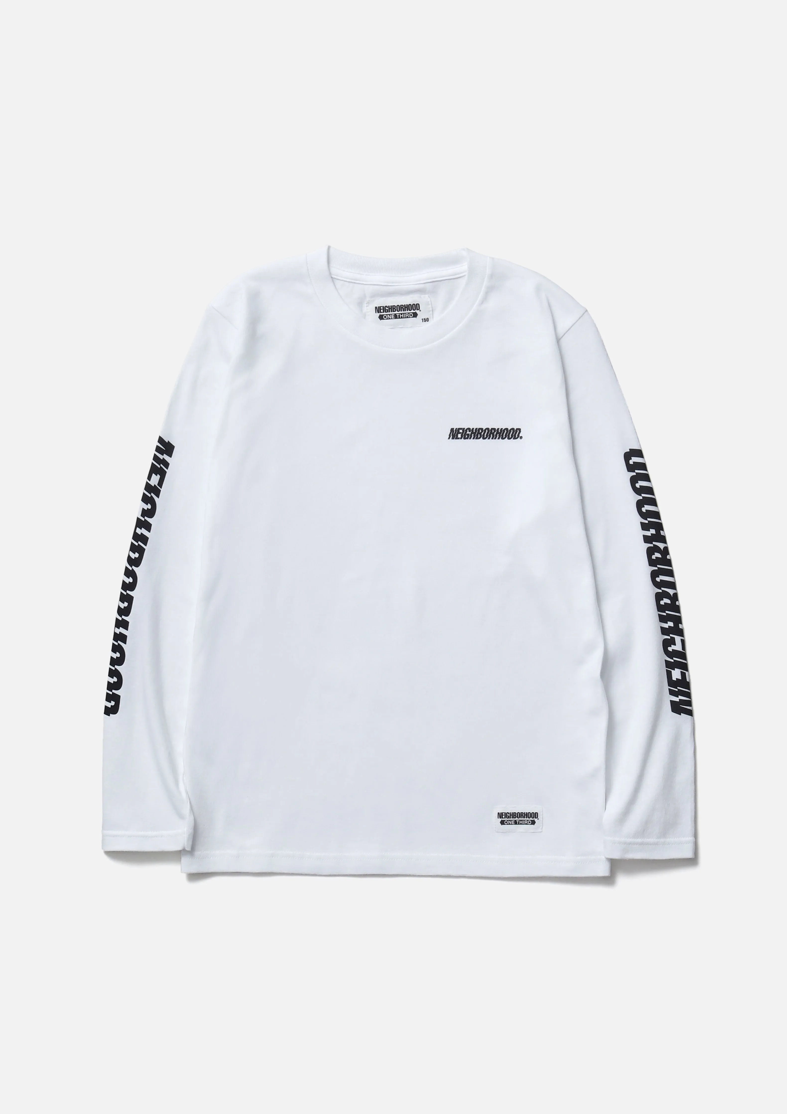 OT . TEE LS-1 sold by Neighborhood