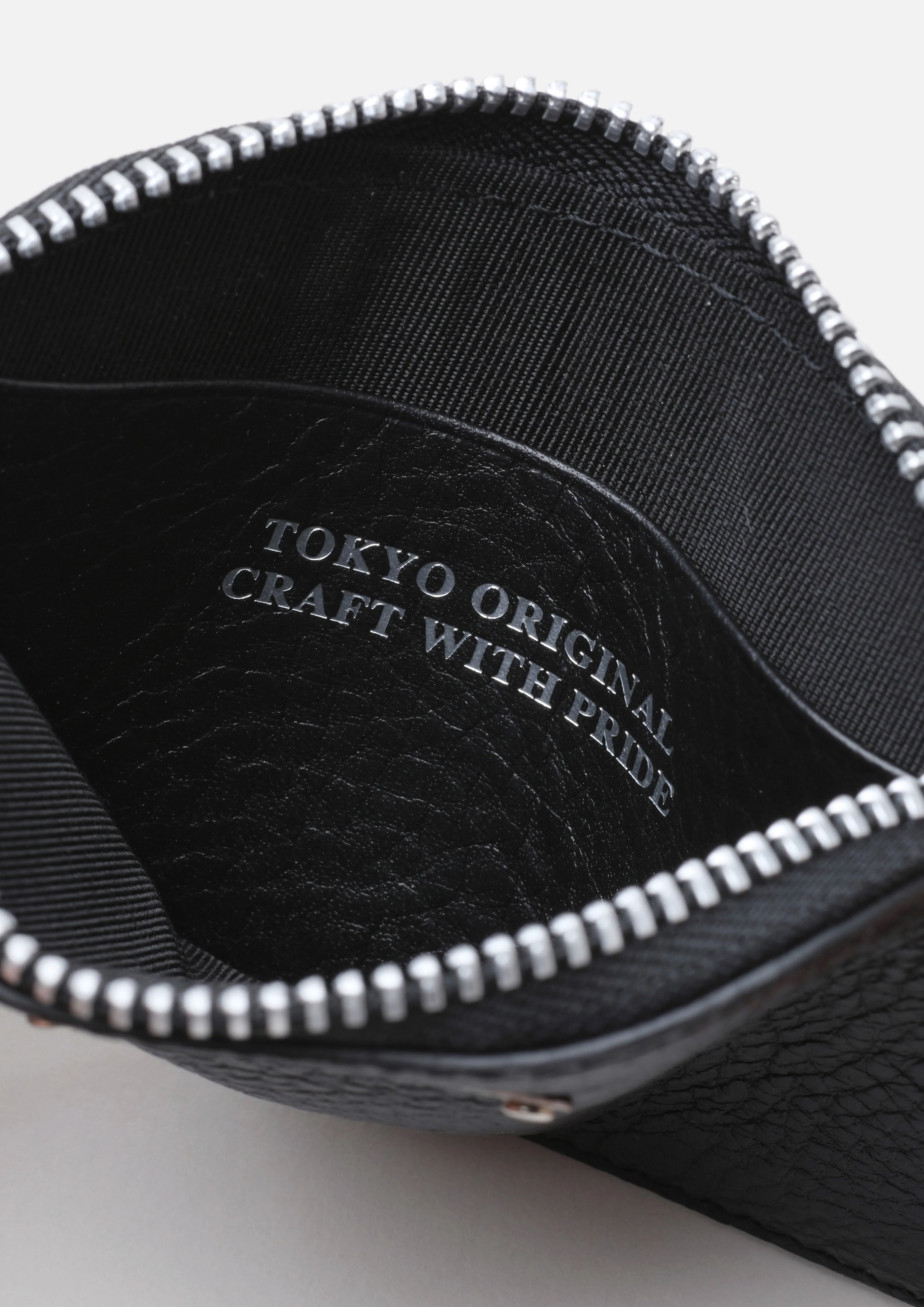 LEATHER COIN CASE sold by Neighborhood product image thumbnail 4