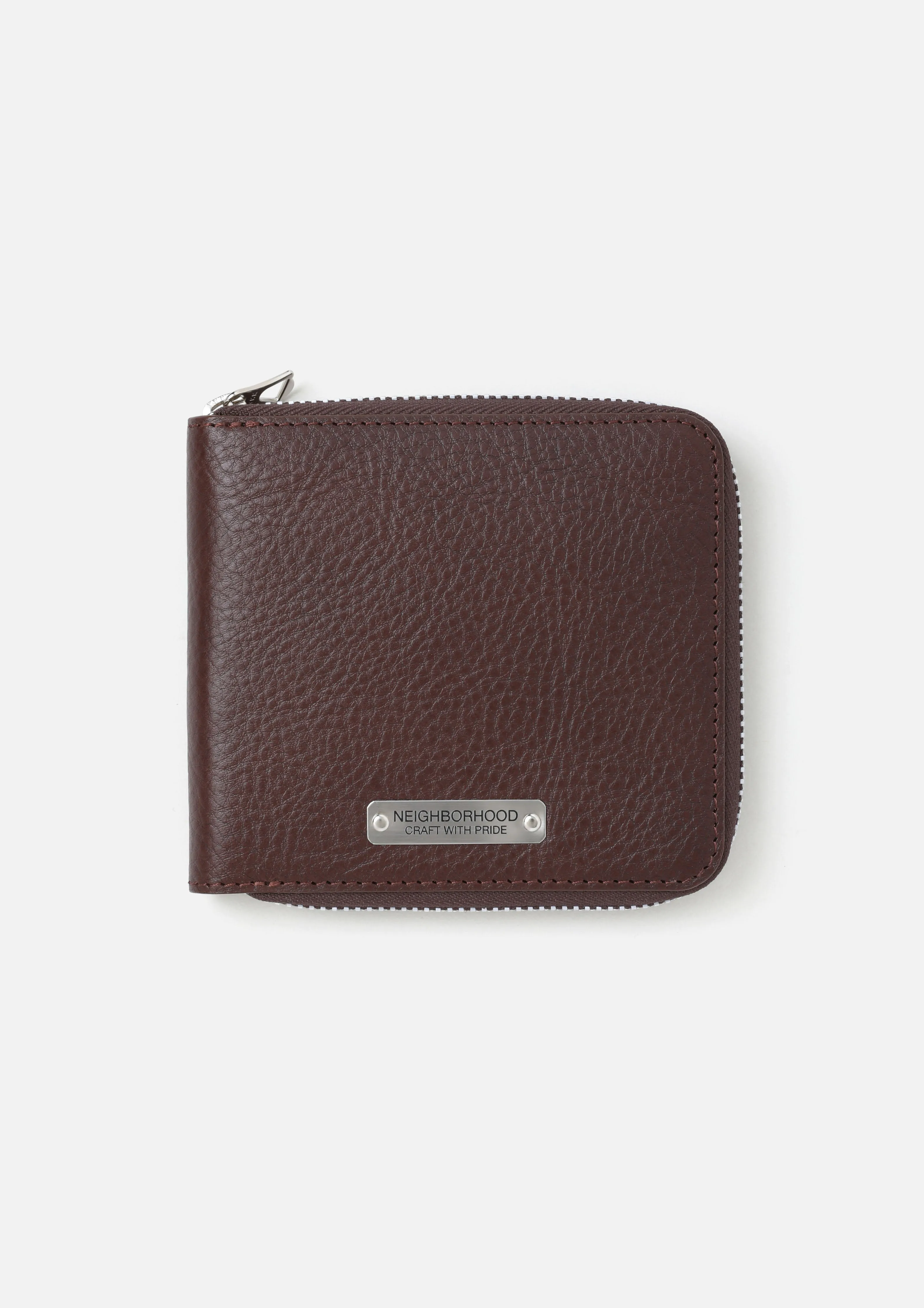 LEATHER WALLET sold by Neighborhood